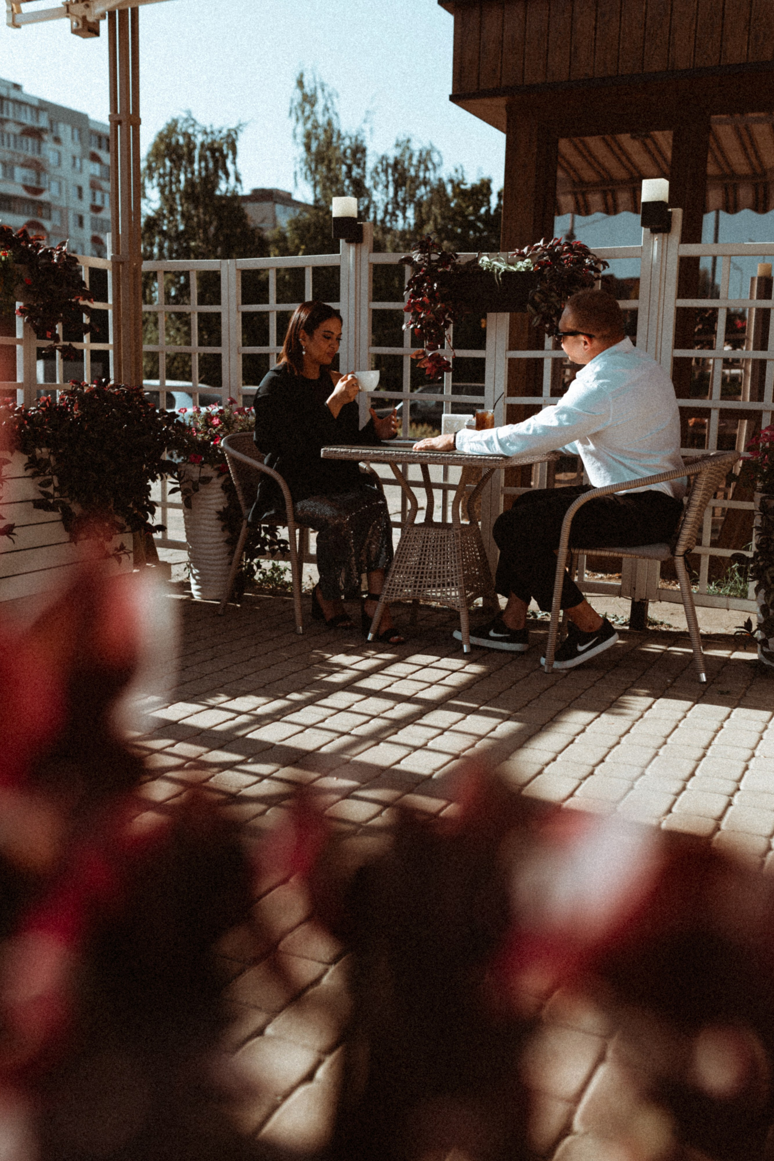 Александра и Алексей. Семейный фотограф Губкин/Старый Оскол