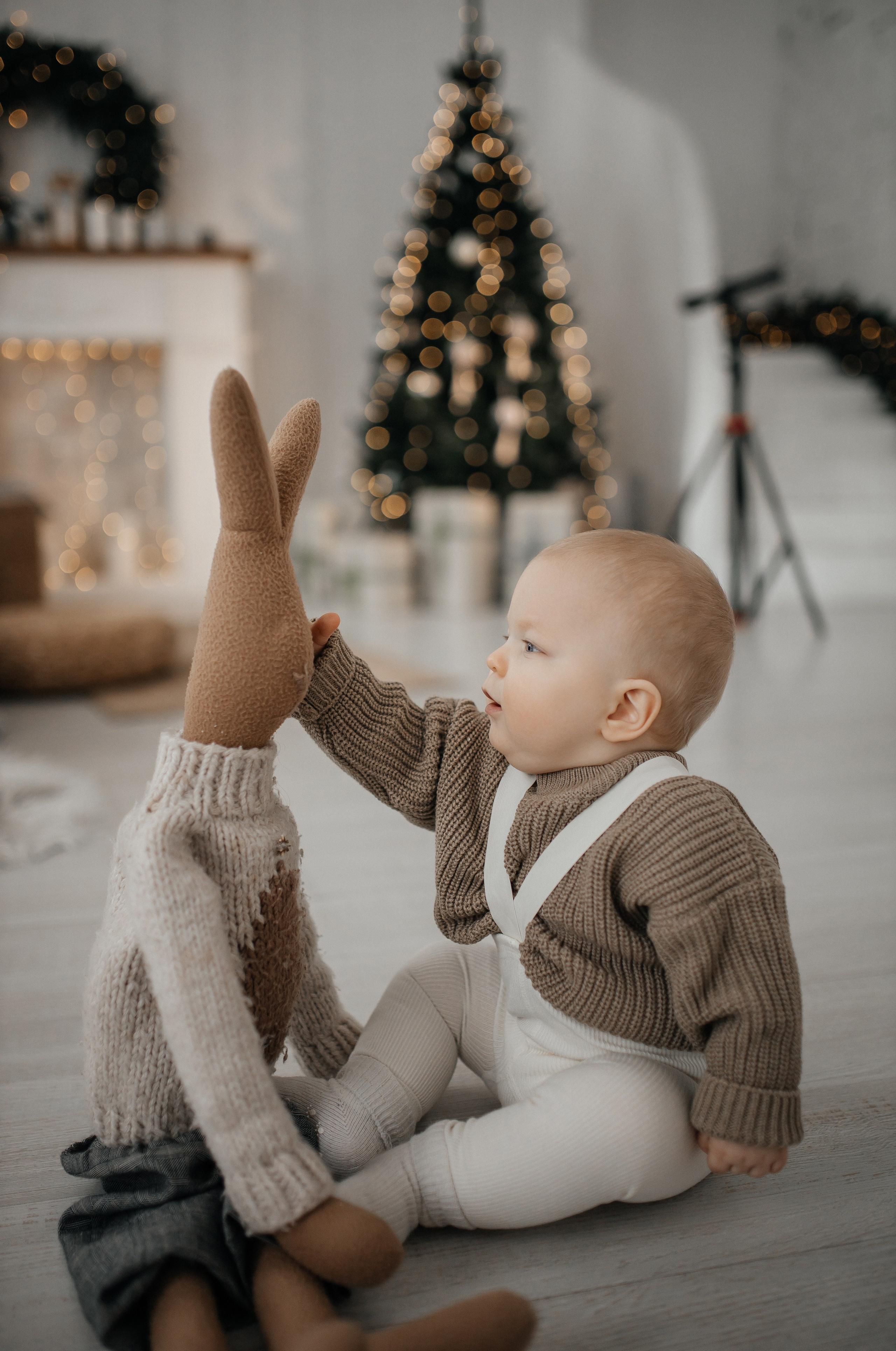 Глеб и семья. Семейный фотограф Губкин/Старый Оскол