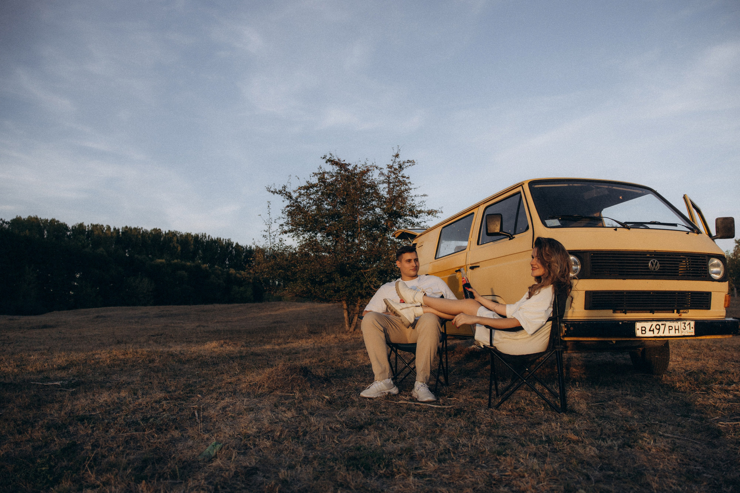 Ян и семья. Семейный фотограф Губкин/Старый Оскол