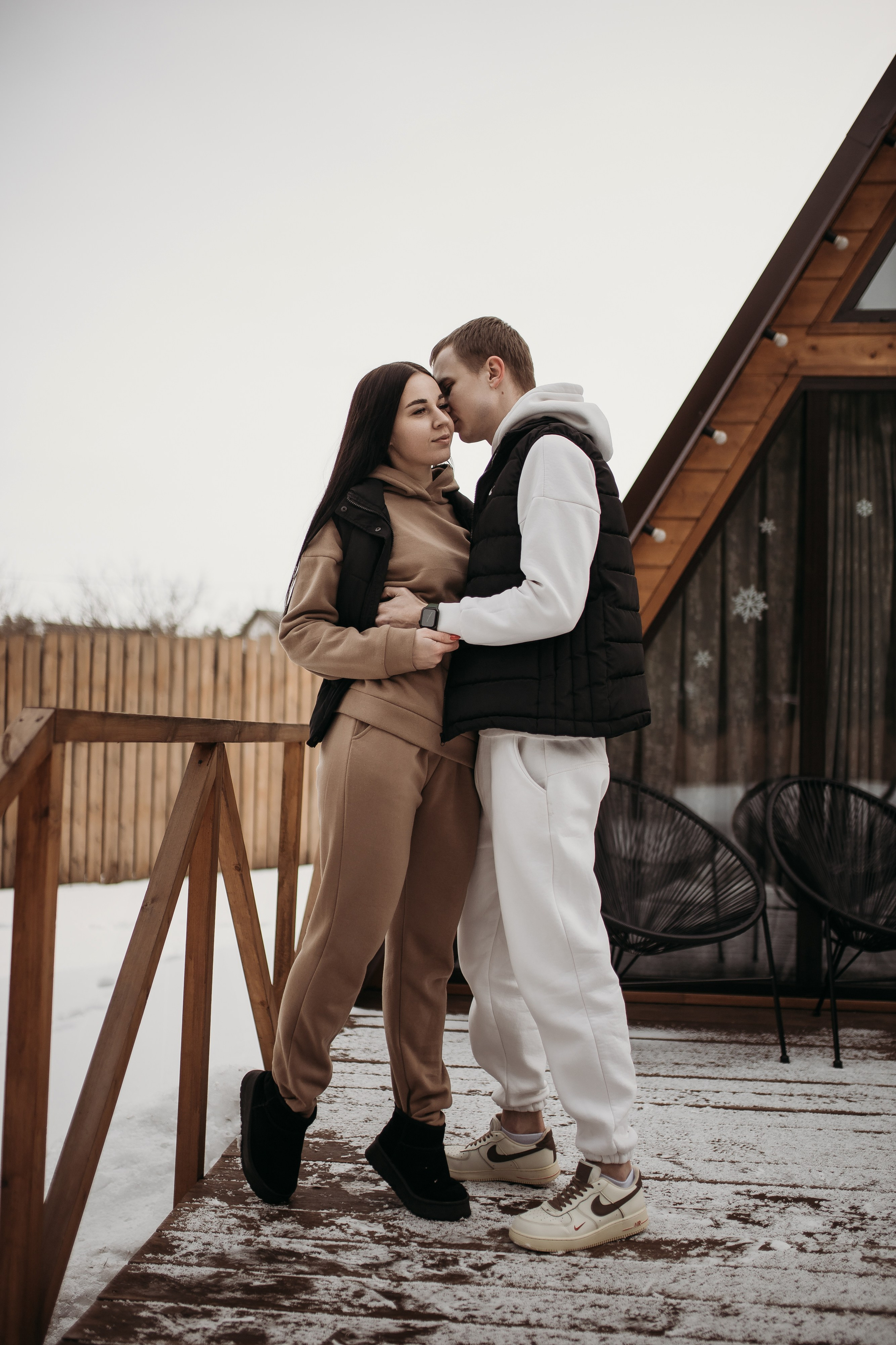 Агата и Женя. Семейный фотограф Губкин/Старый Оскол