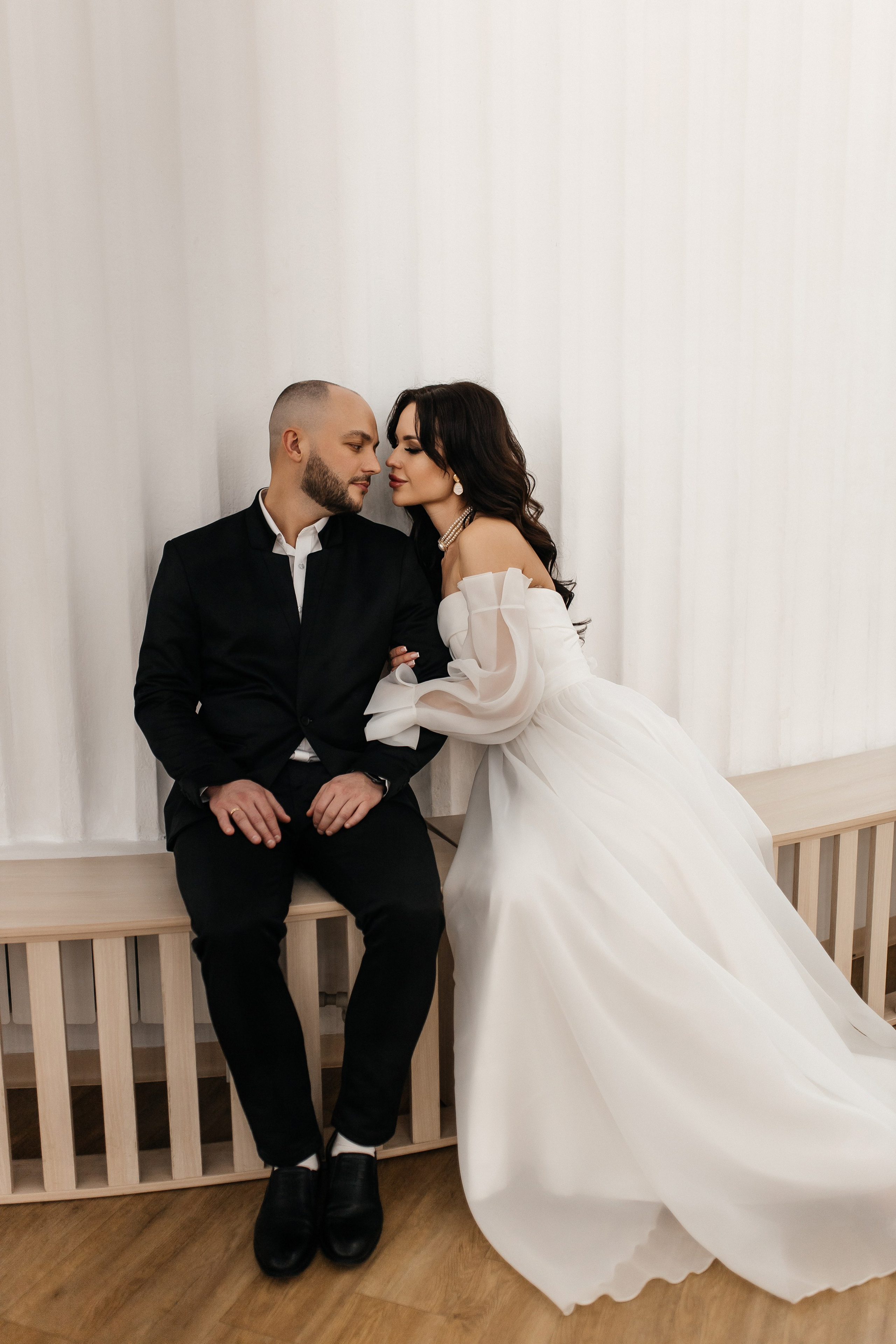 Сергей и Юля. Семейный фотограф Губкин/Старый Оскол