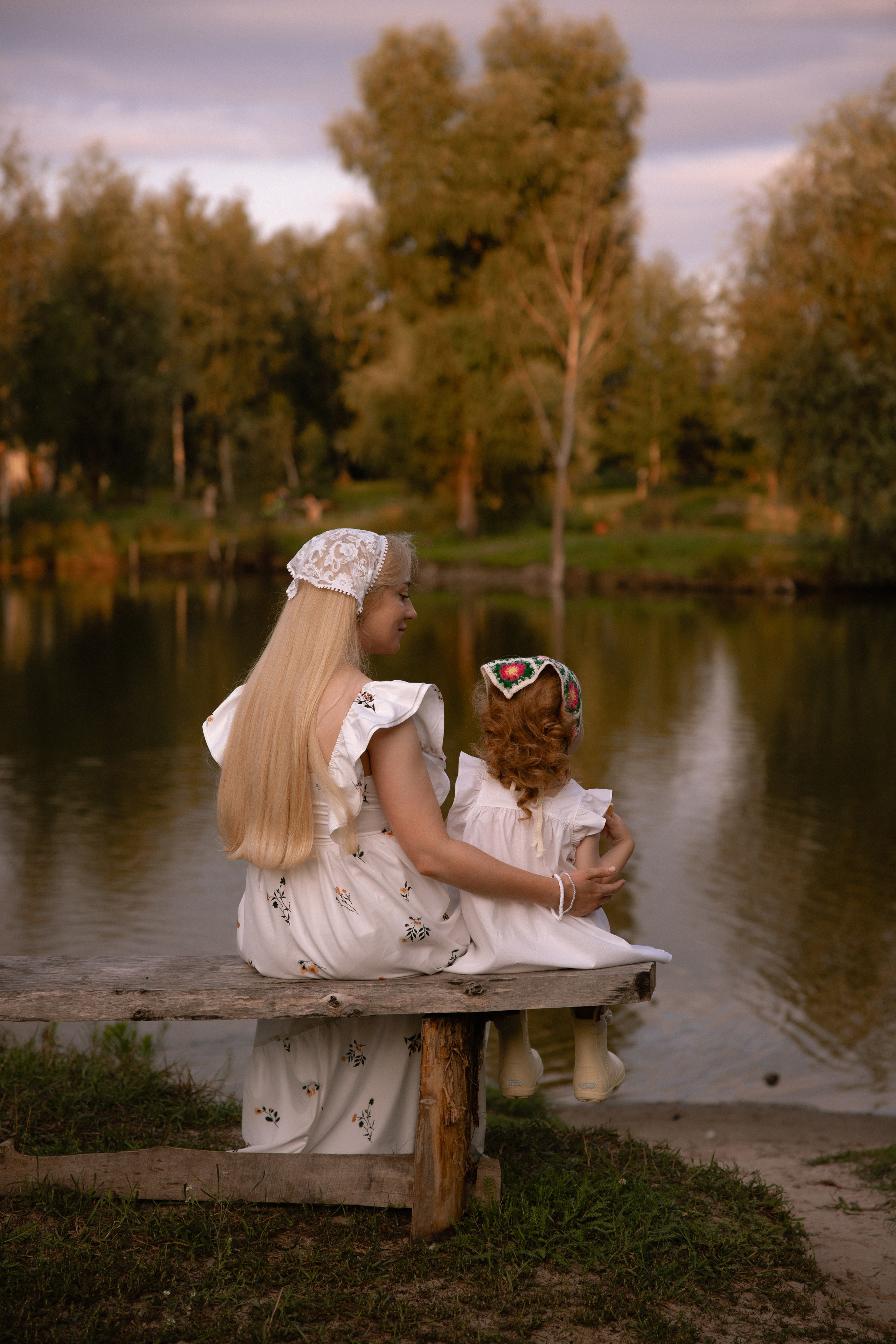 Маша и Стеша. Семейный фотограф Губкин/Старый Оскол