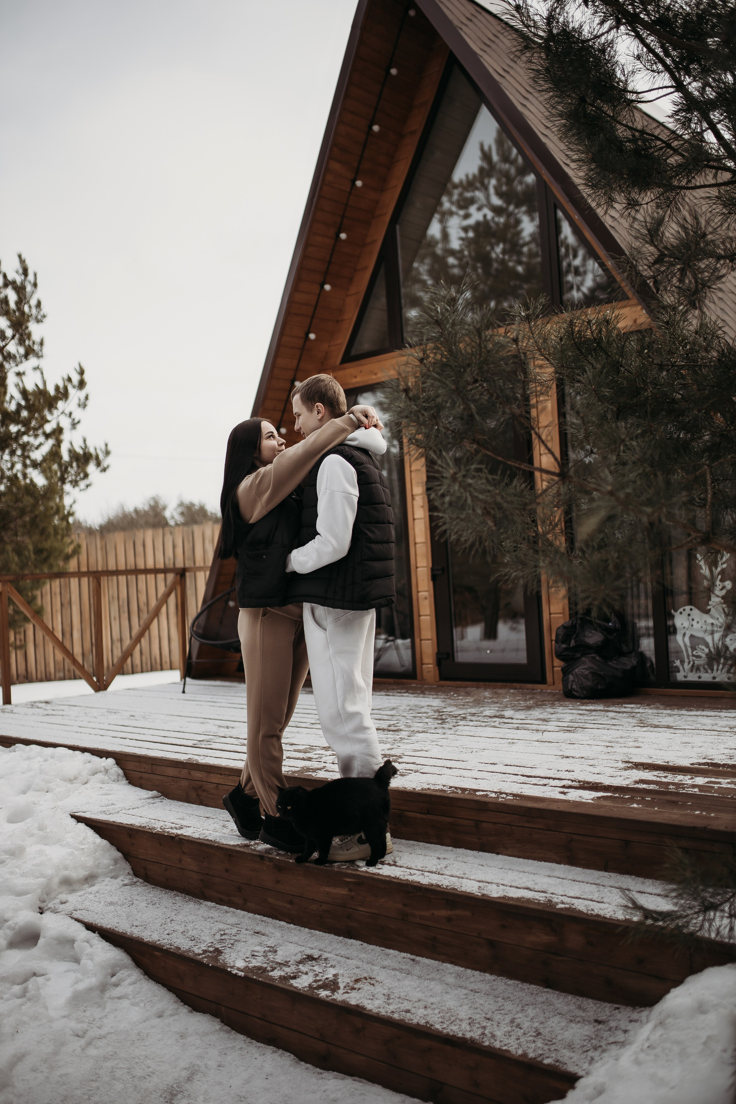 Агата и Женя. Семейный фотограф Губкин/Старый Оскол