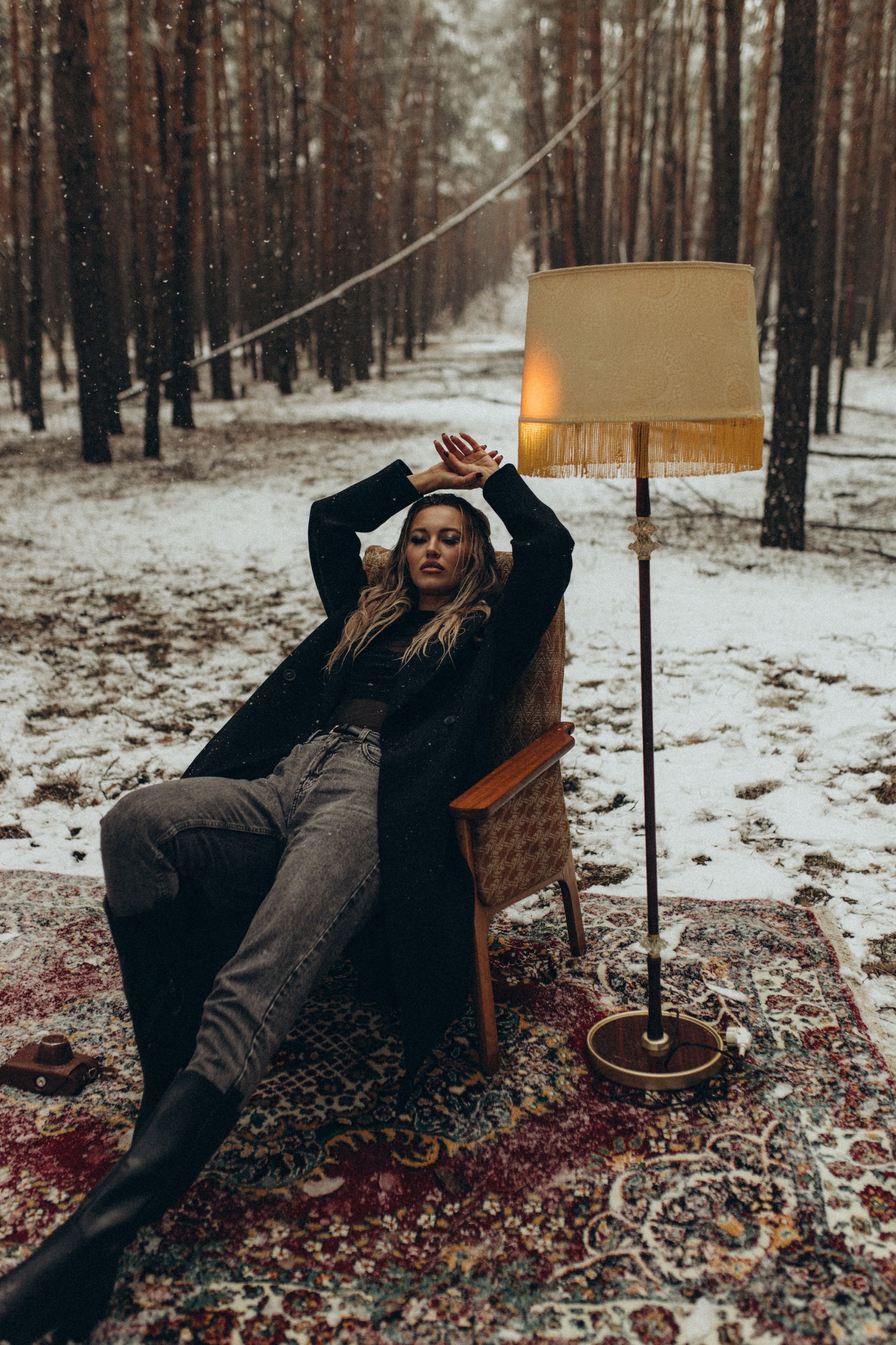 Оля. Семейный фотограф Губкин/Старый Оскол