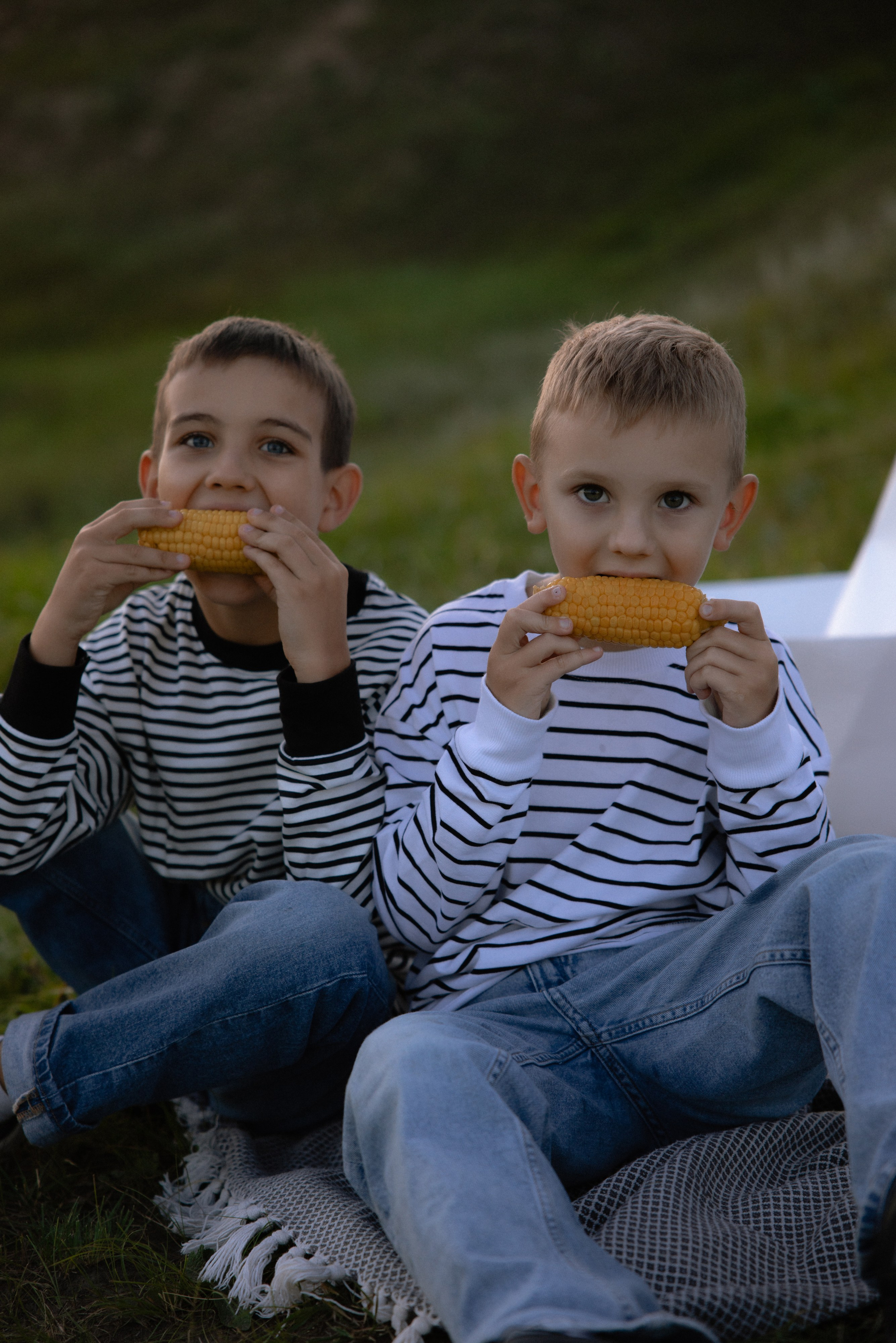 Два брата. Семейный фотограф Губкин/Старый Оскол