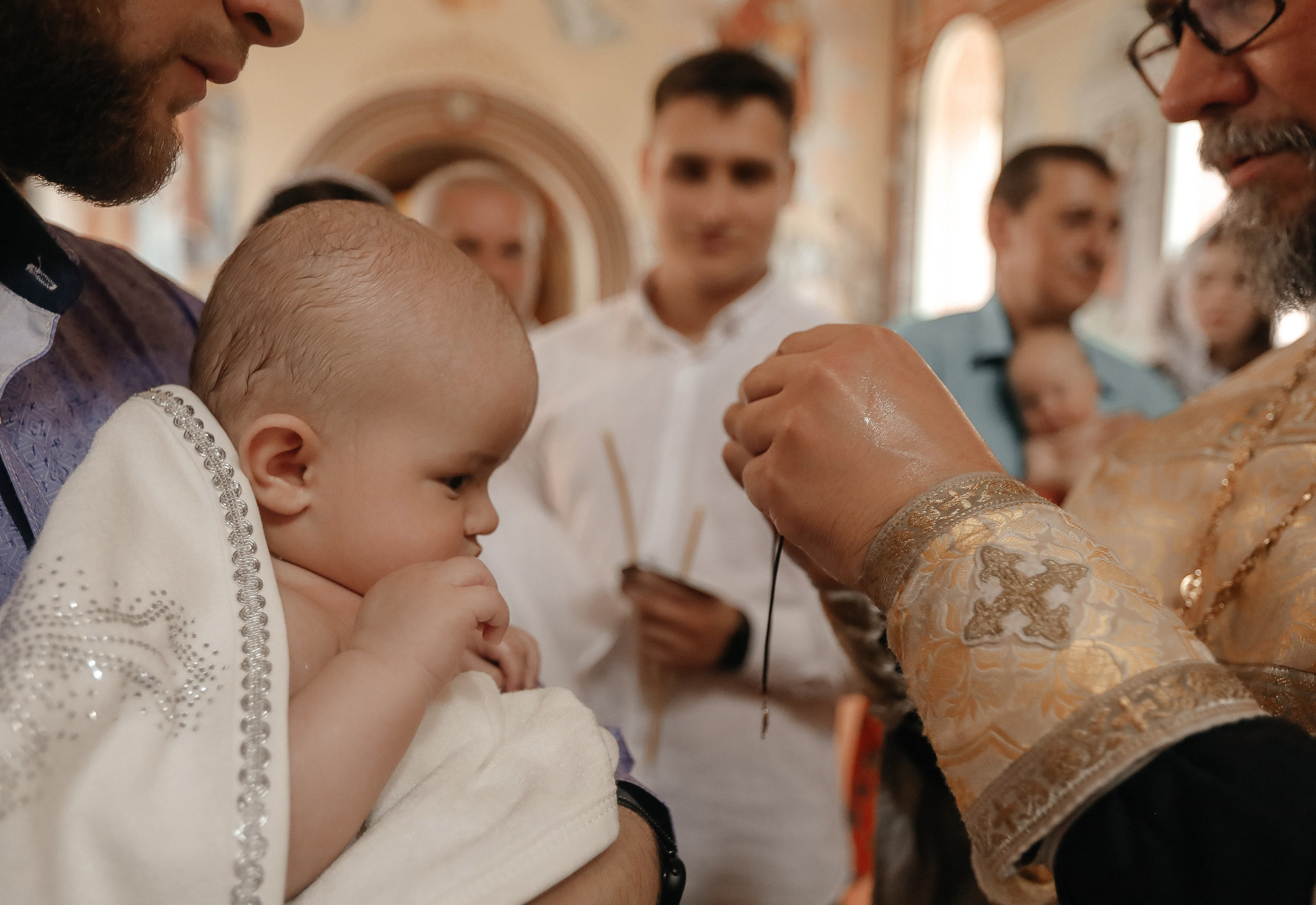 Ян. Семейный фотограф Губкин/Старый Оскол