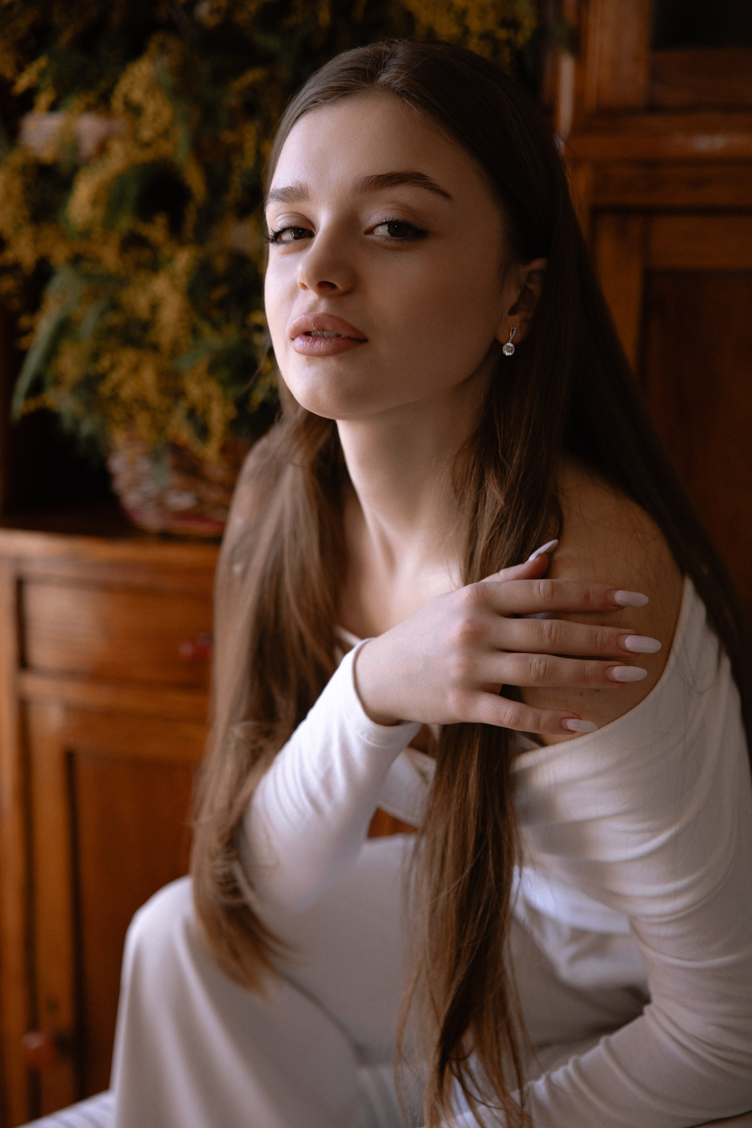 Бабушка. Семейный фотограф Губкин/Старый Оскол