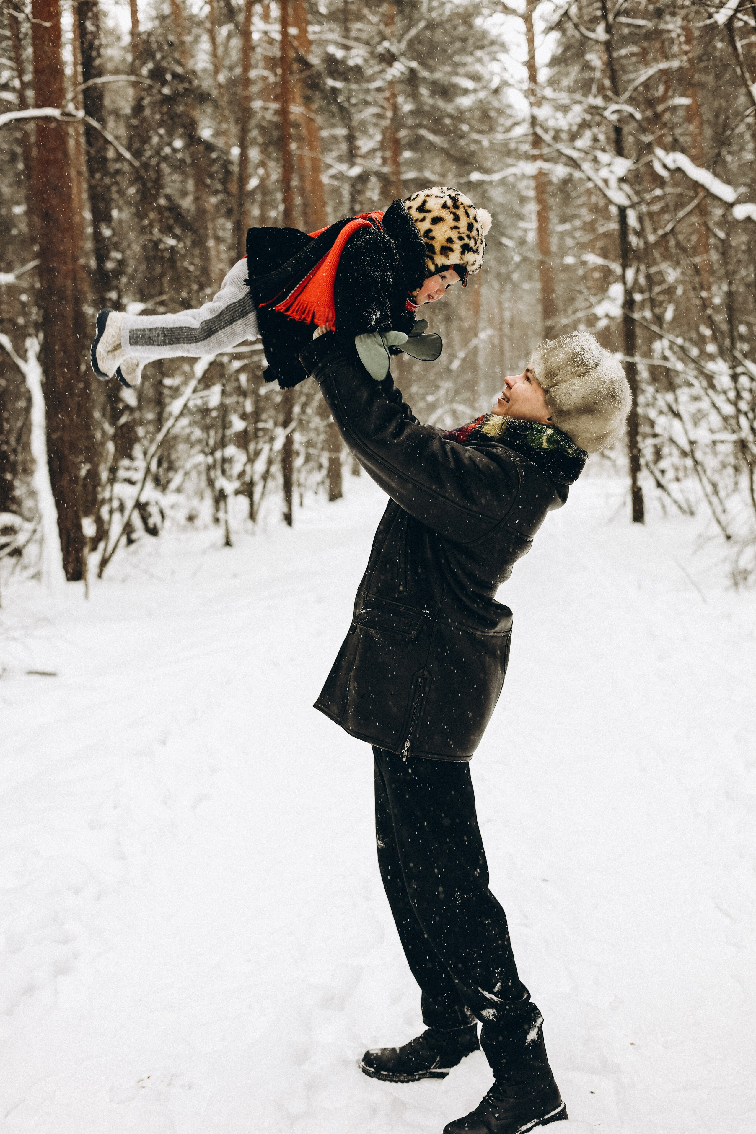 С новым годом!. Семейный и детский фотограф в  г. Екатеринбурге Холодова Юлия
