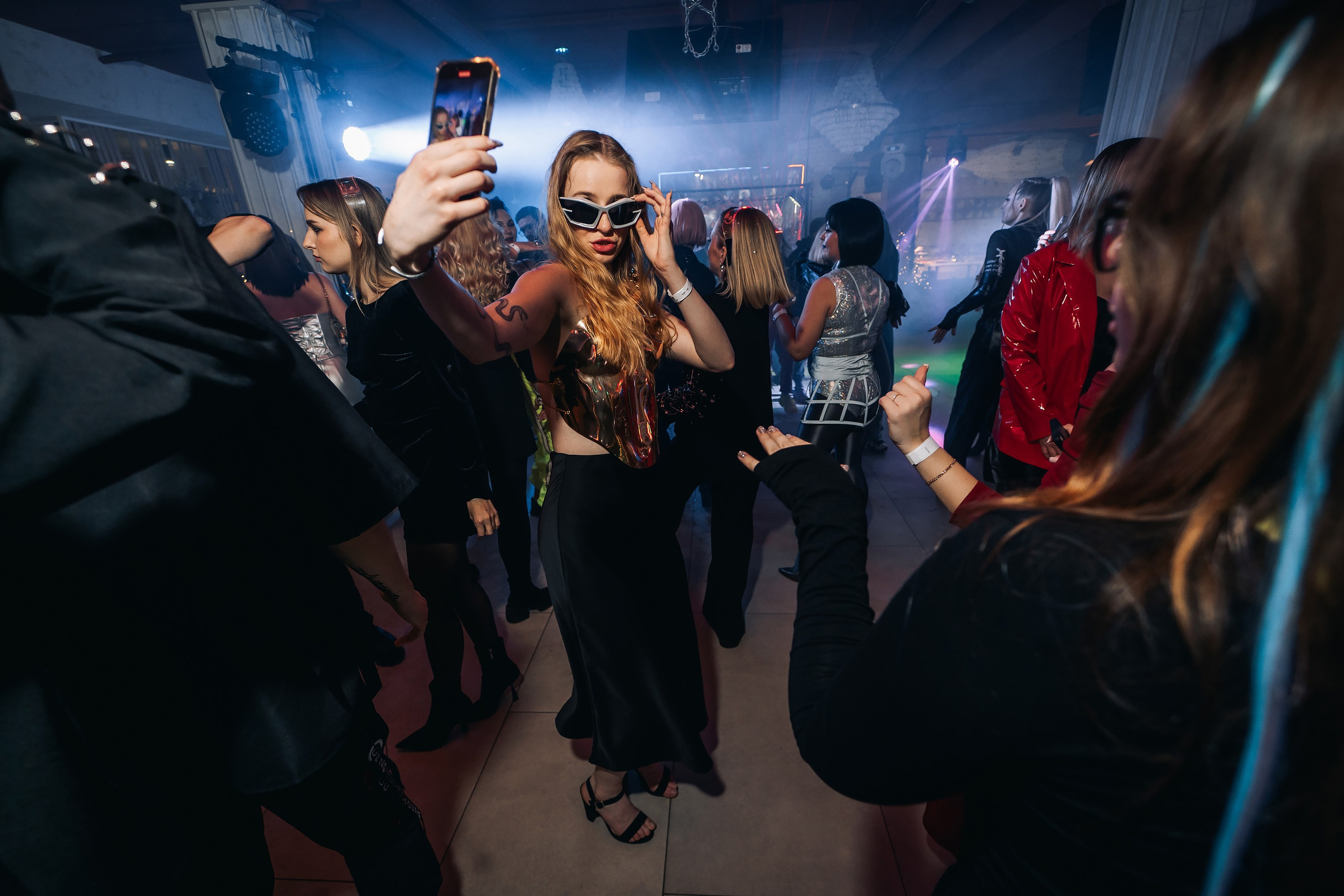 Корпоратив'24. Фотограф Александр Решня