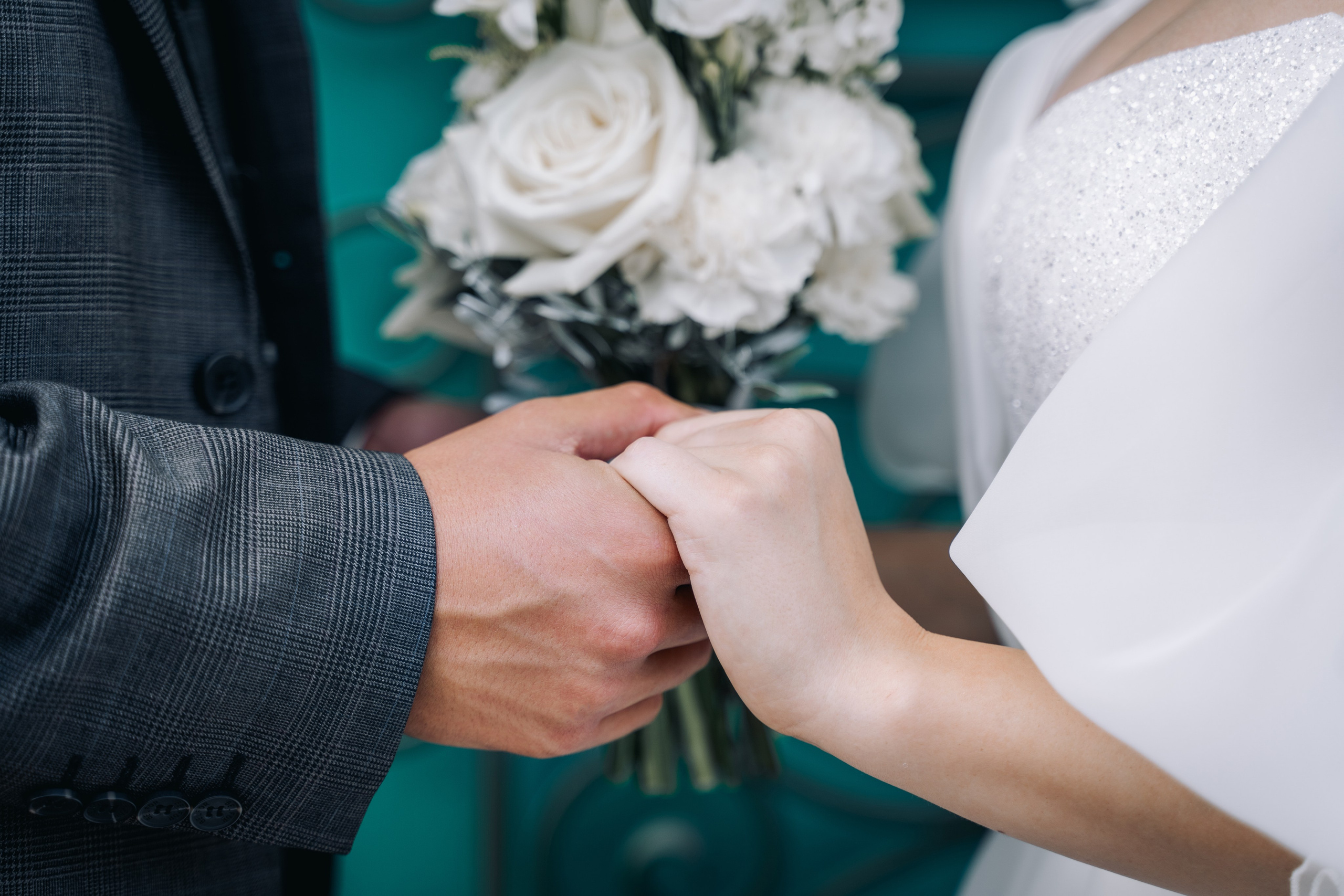 Дима и Маргарита. Фотограф Александр Решня