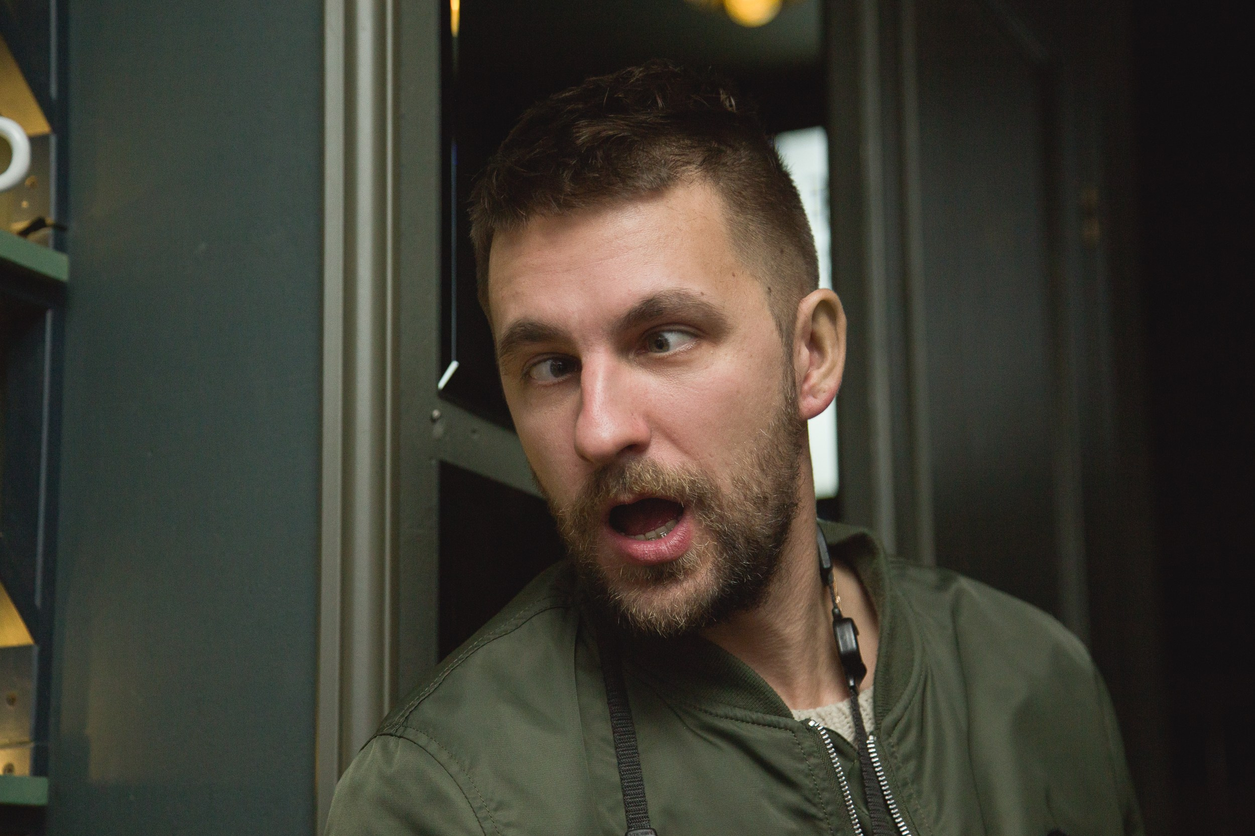 Пиф Паф 4 года (осень 2017). Фотограф Анастасия Малеева