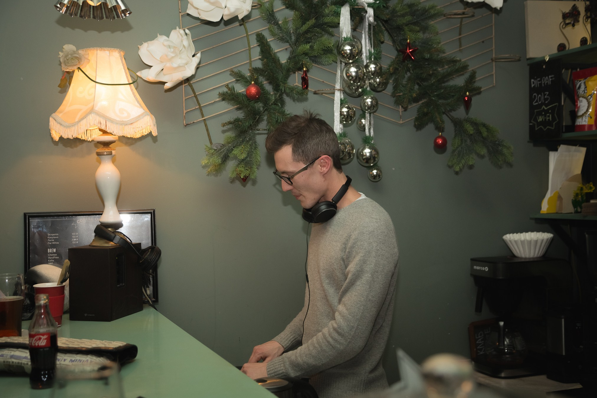 Пиф Паф (Арарат — февраль 2016). Фотограф Анастасия Малеева