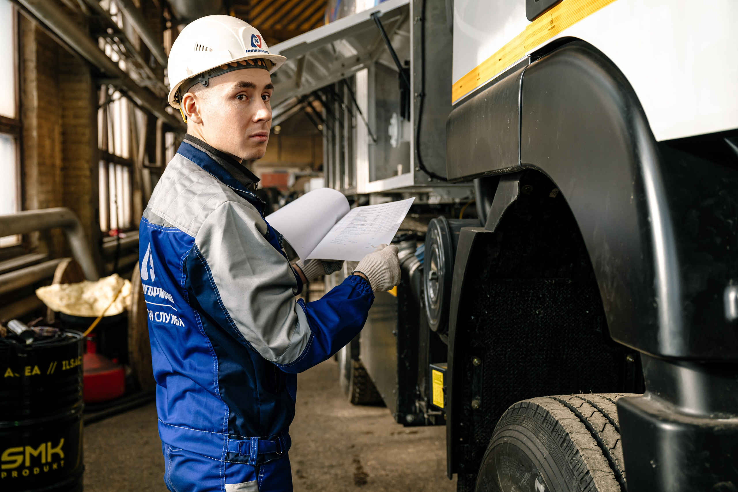 Предприятие. Максим Комаров — Профессиональный фотограф