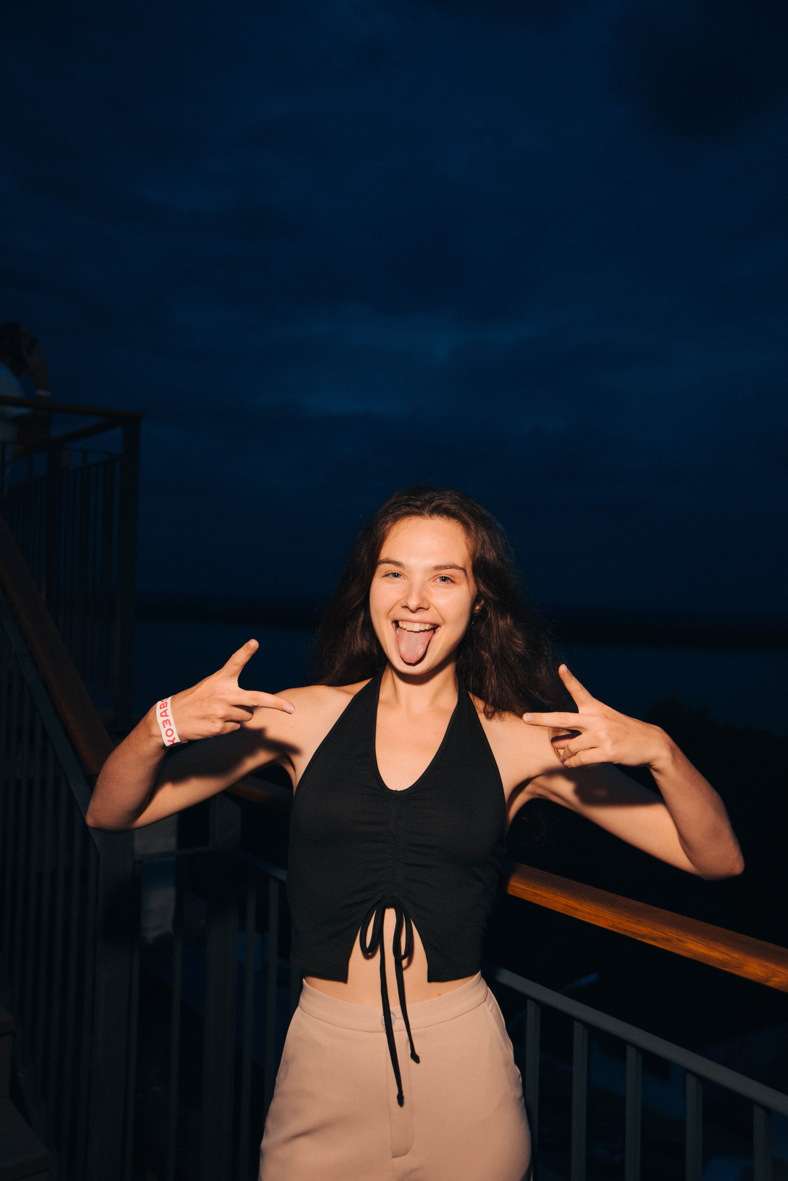 День рождения журнала СОМ. Ксения Glossa. Портретный и репортажный фотограф в Самаре