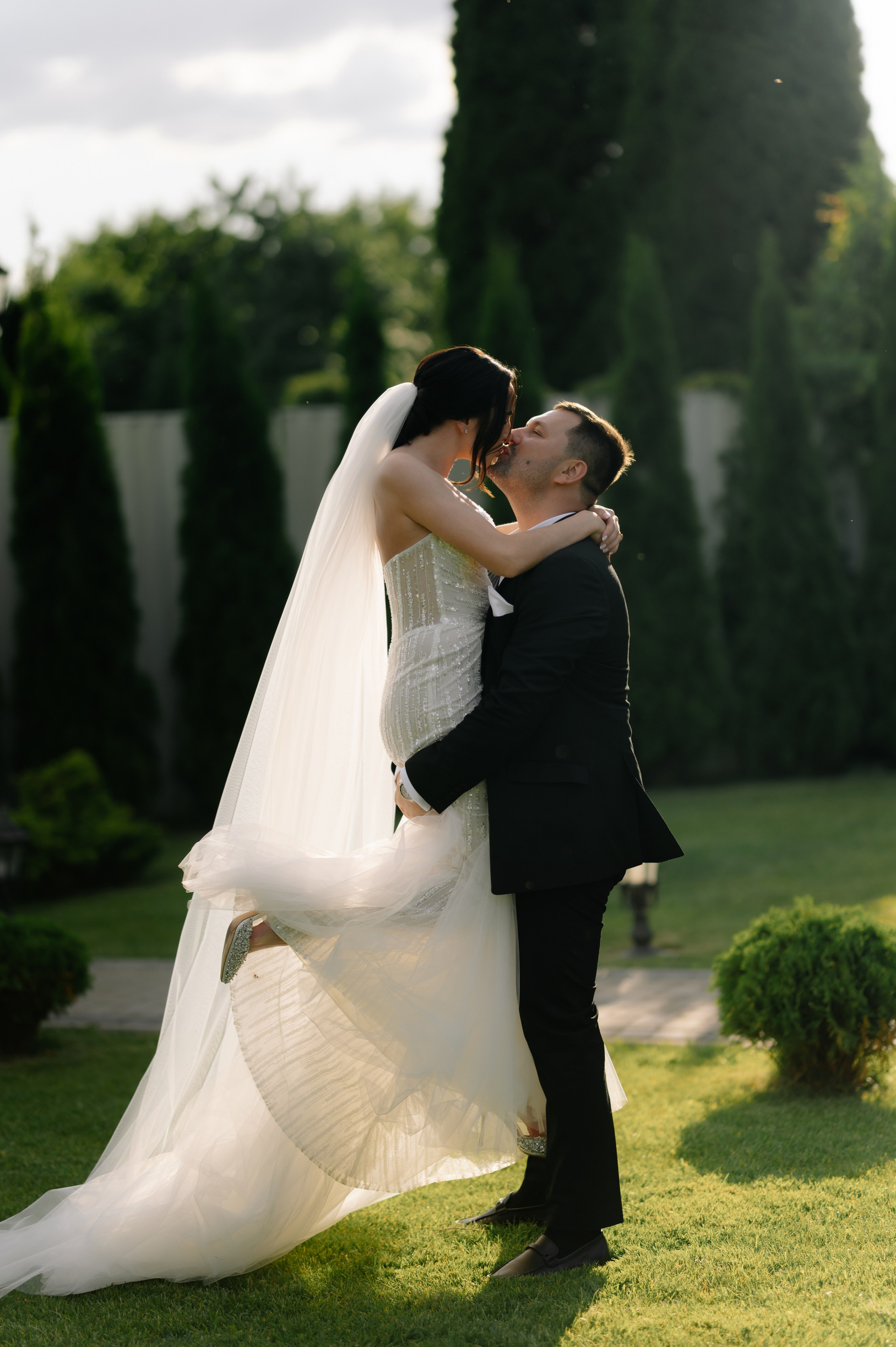 Денис и Юлия. Свадебный фотограф Минск, Пинск, Брест, Гродно Чернигов Андрей