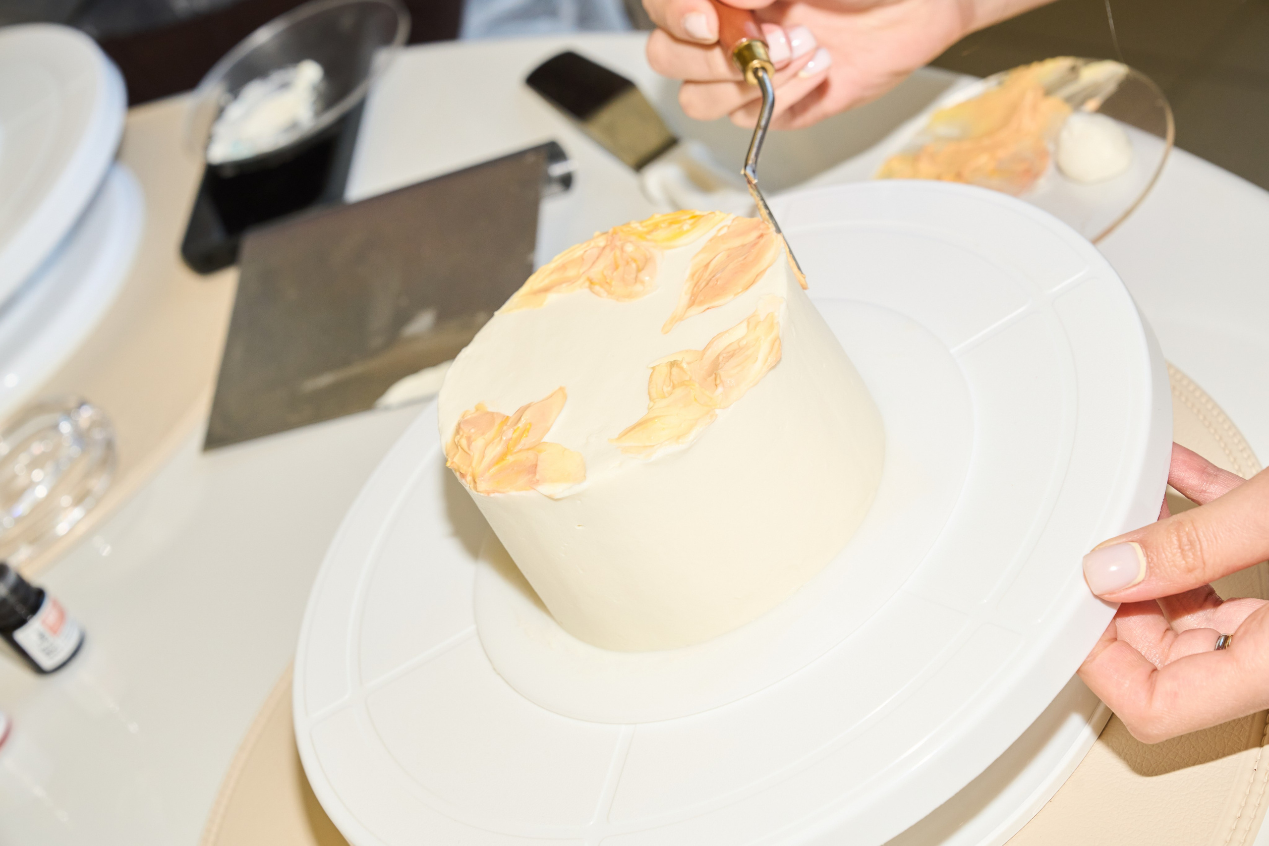 МК по бенто тортам. Фотограф в Донецке Юлия Петрушевская