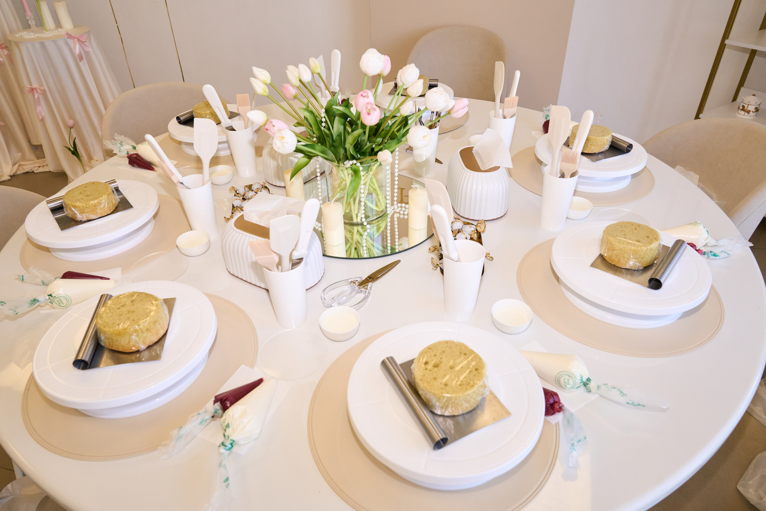 МК по бенто тортам. Фотограф в Донецке Юлия Петрушевская