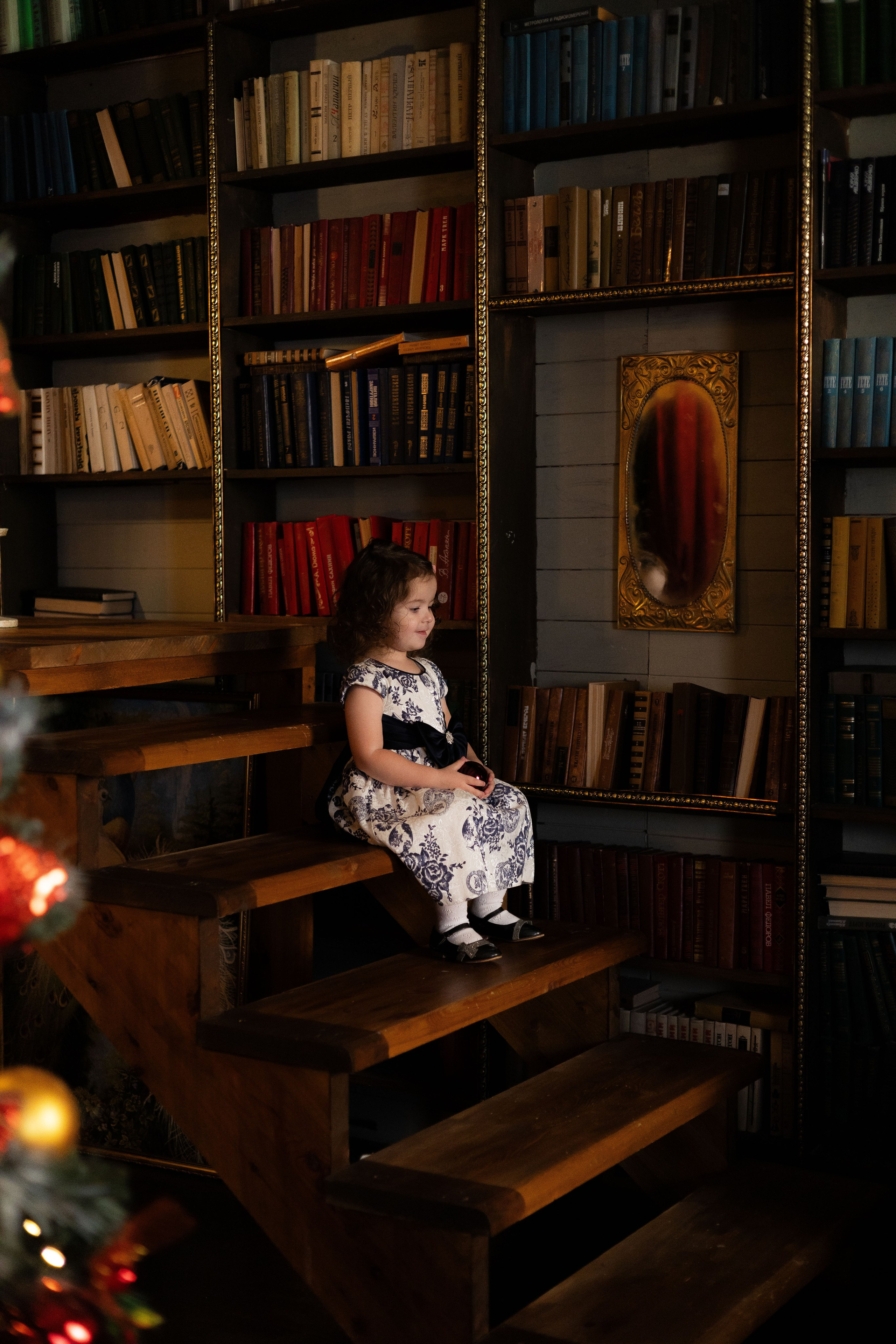 Новогодняя съемка. Семейный фотограф в Казани Лаура Галимзянова