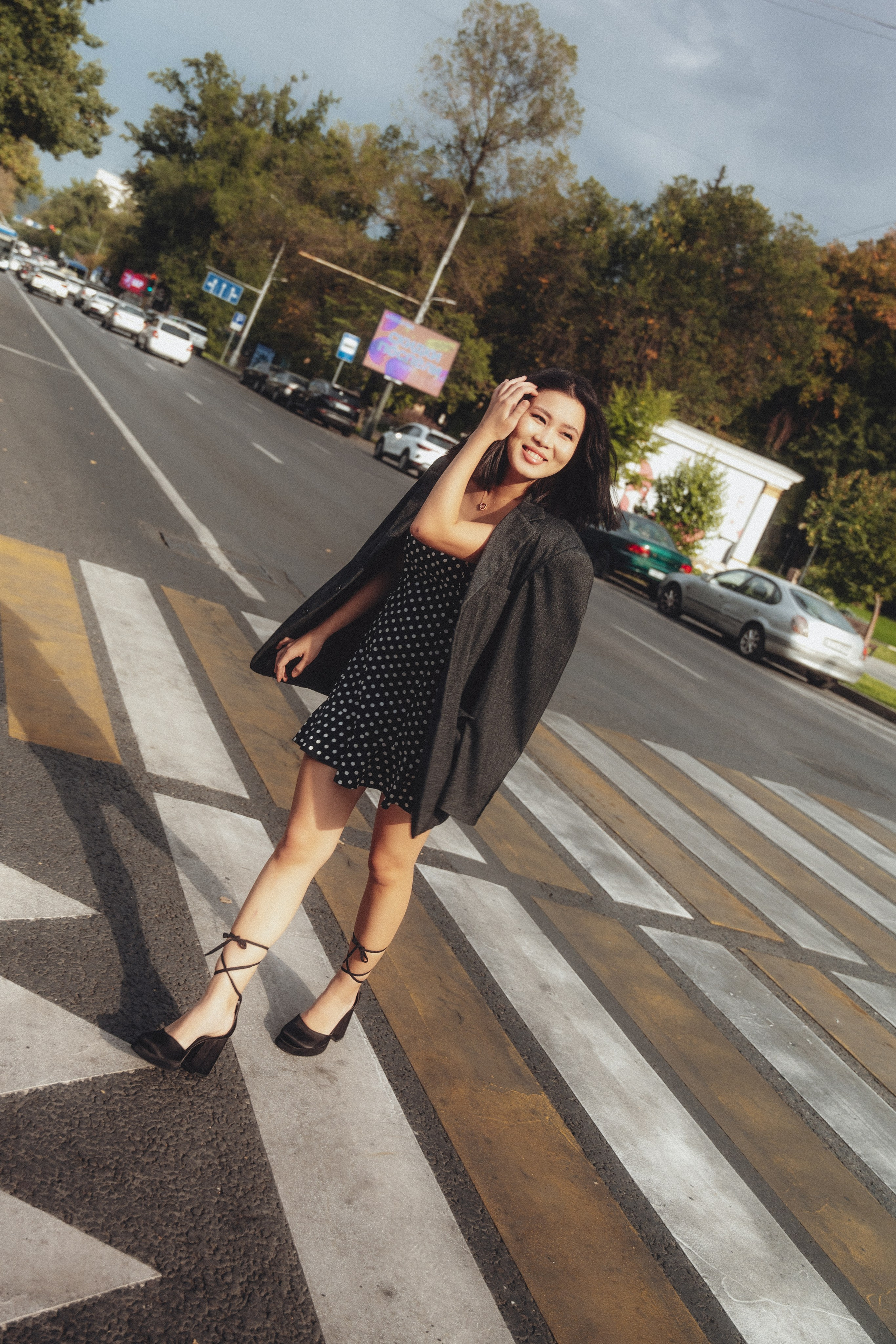 Персональные съемки