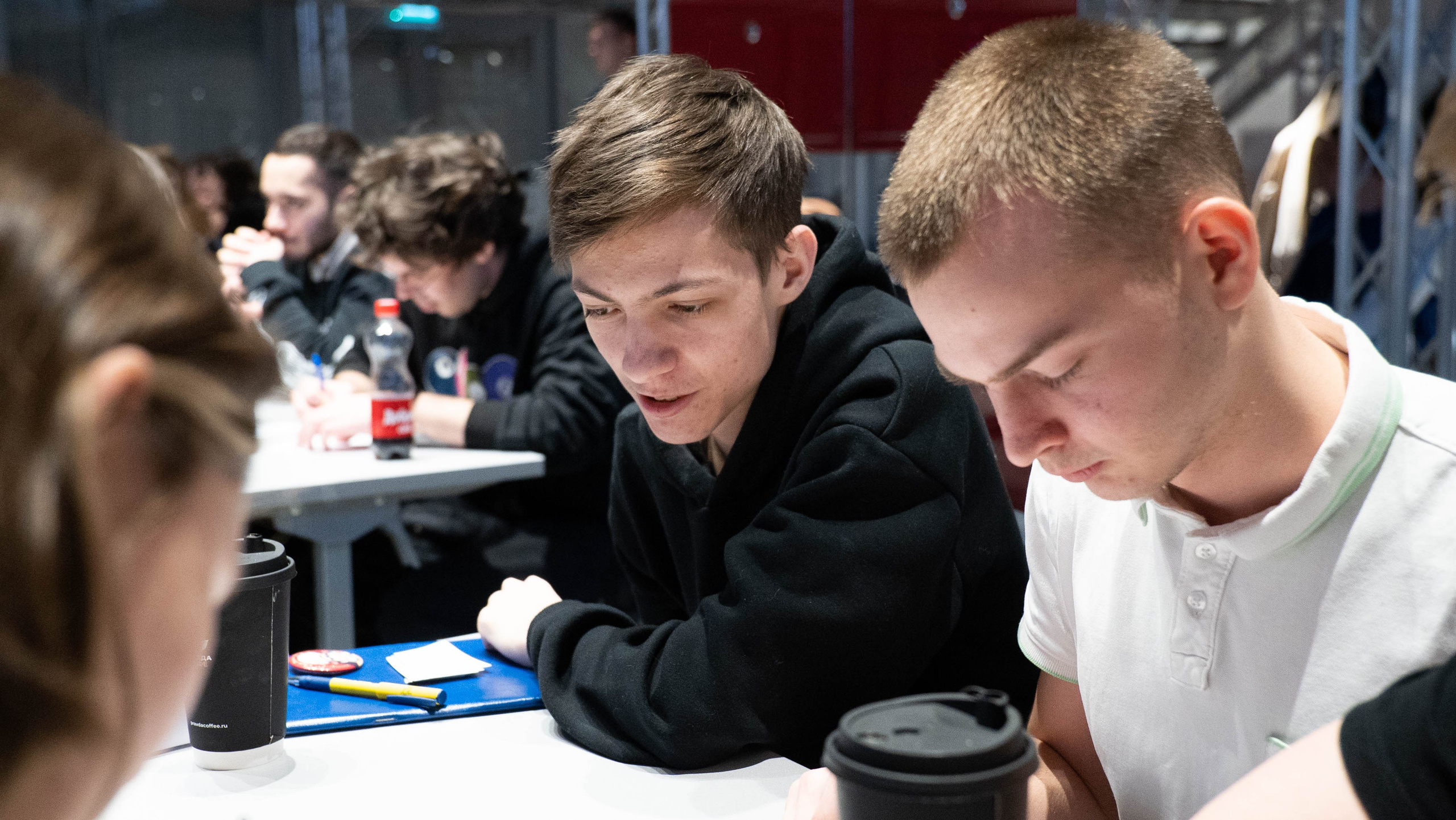 ЧГК. Фотограф, оператор-монтажер, продюсер медиа проектов в Москве