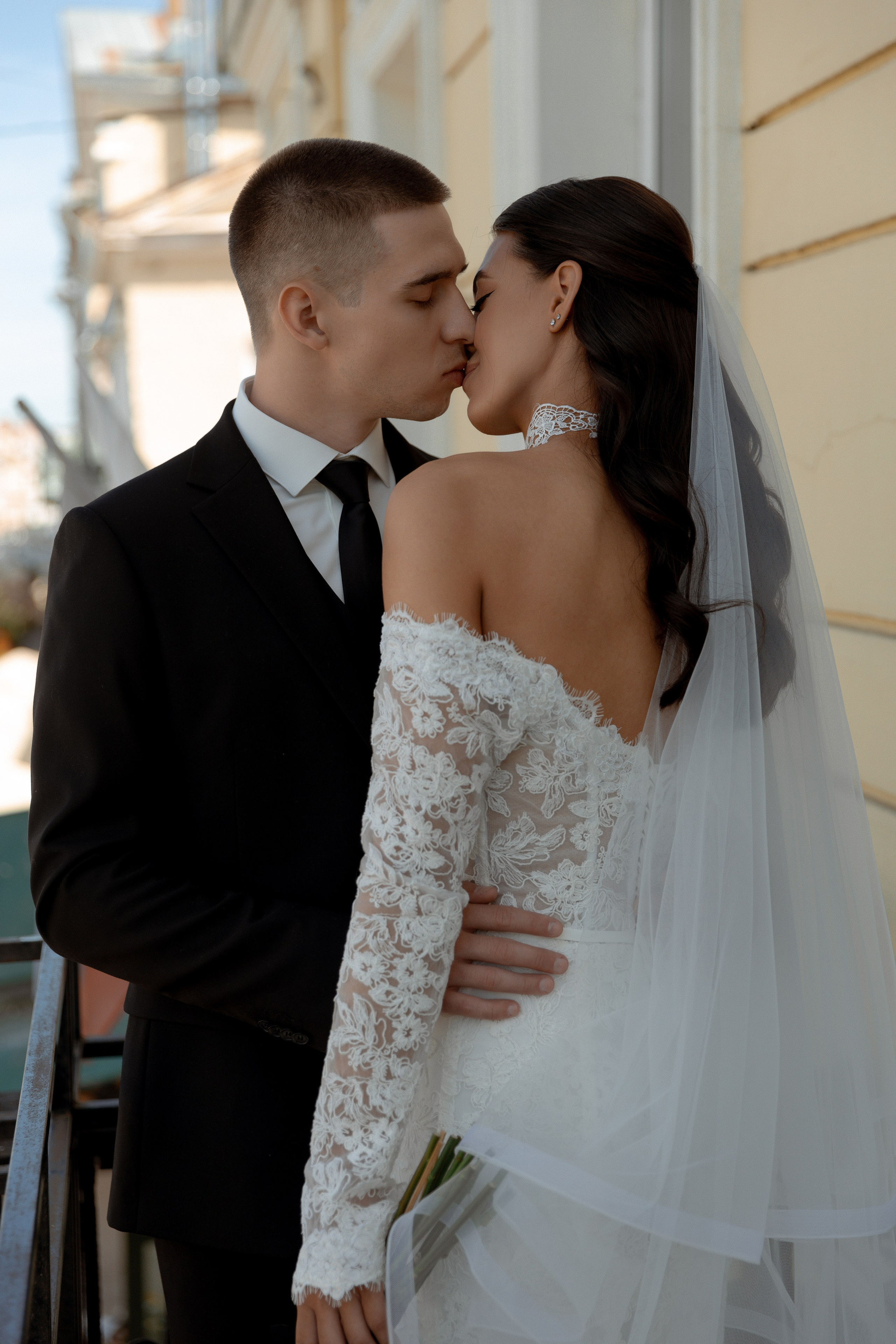 Яна и Женя. Свадебный и семейный фотограф Ксения Маллер