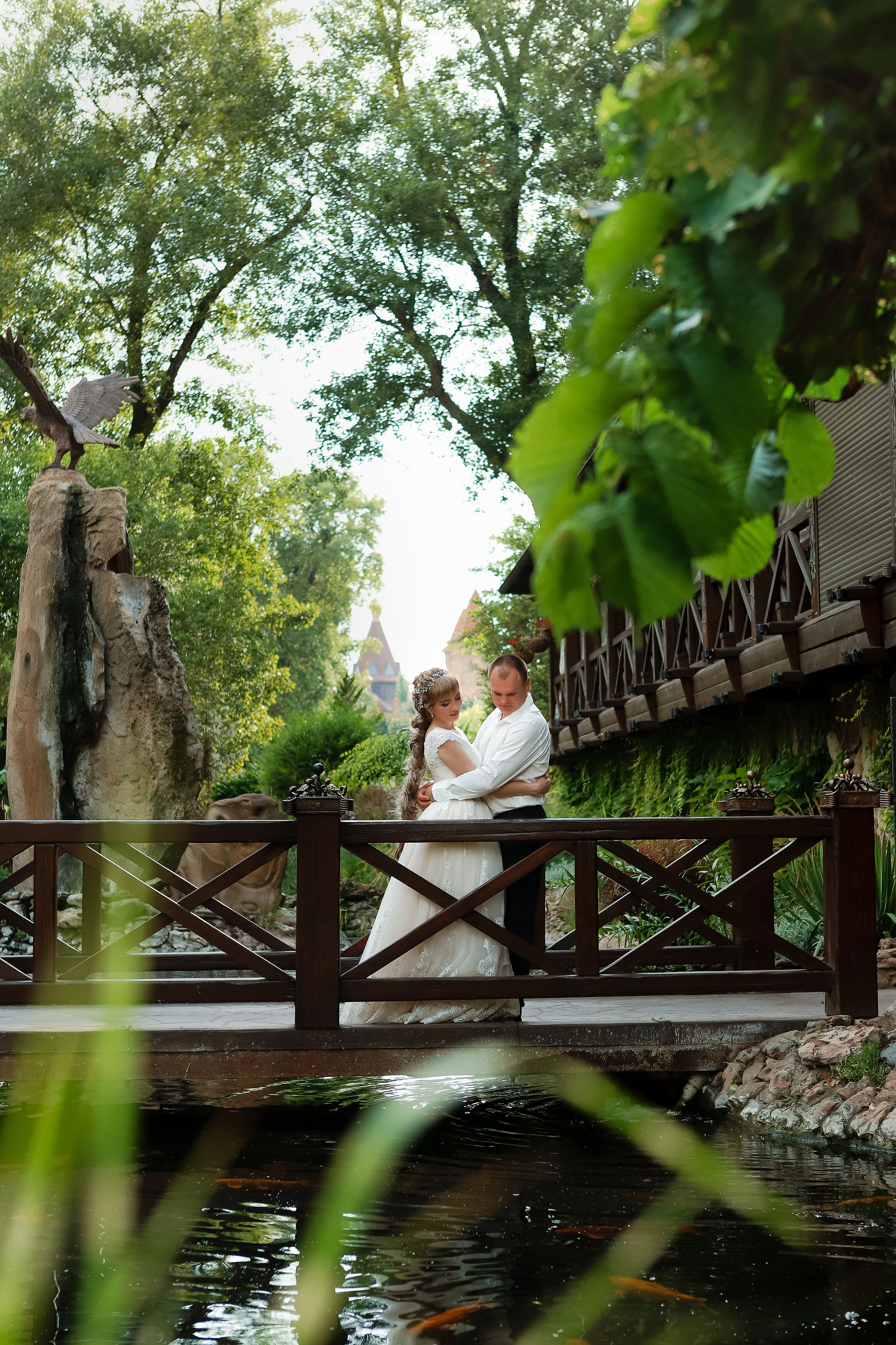 Эльвира и Алексей. Свадебный фотограф Евгения Фролова г. Каменск-Шахтинский, Донецк, Ростов
