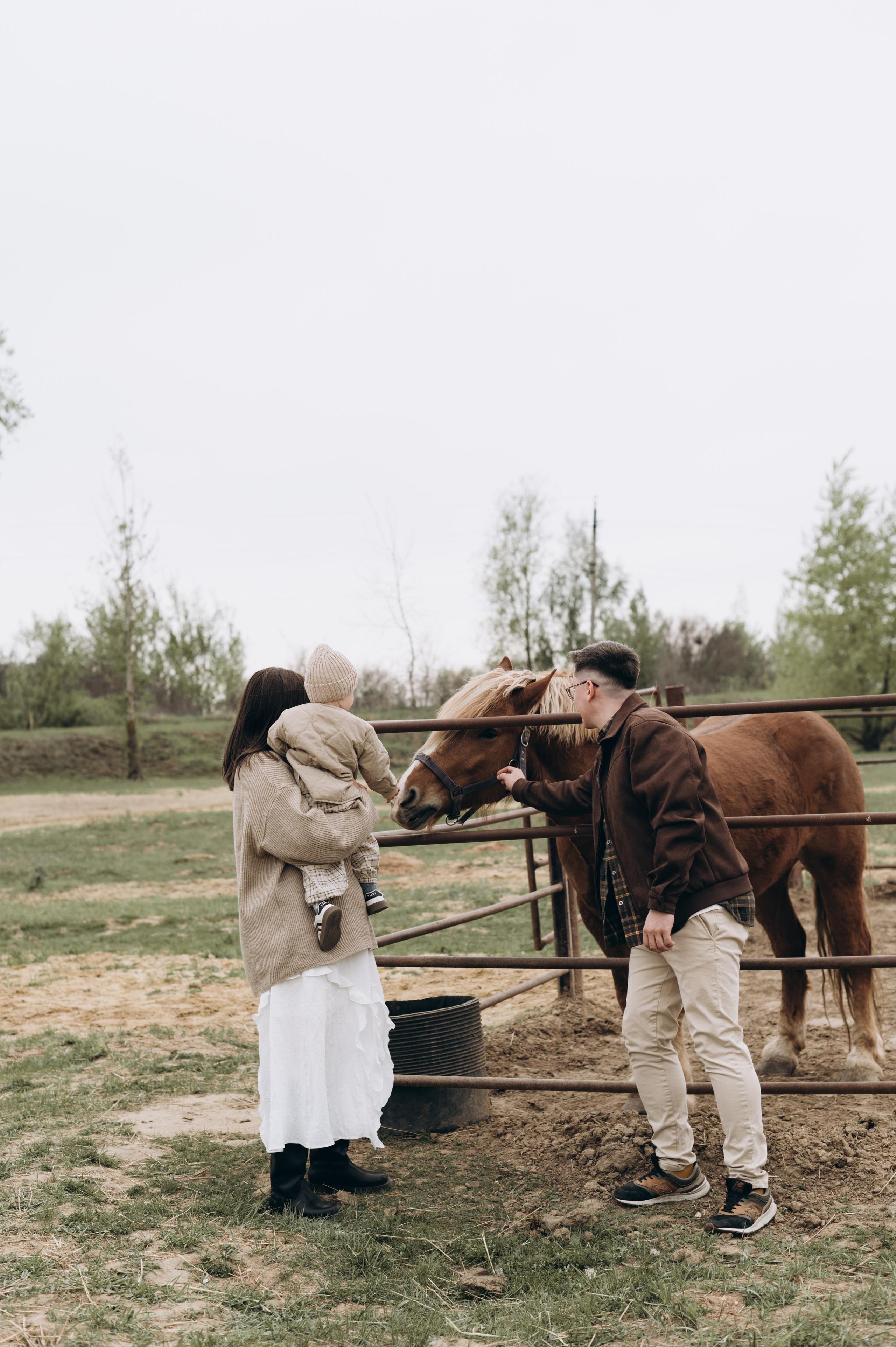 Прогулка с воздушным змеем. Семейный фотограф Воронеж Евгения Богданова