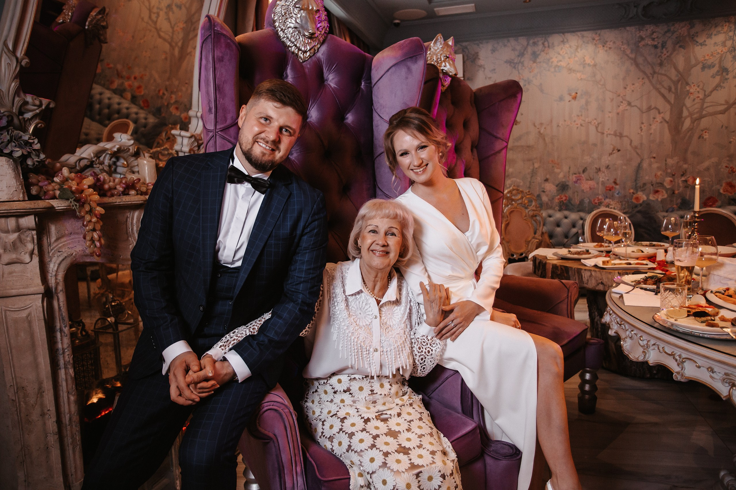 Кирилл и Кристина. Портфолио