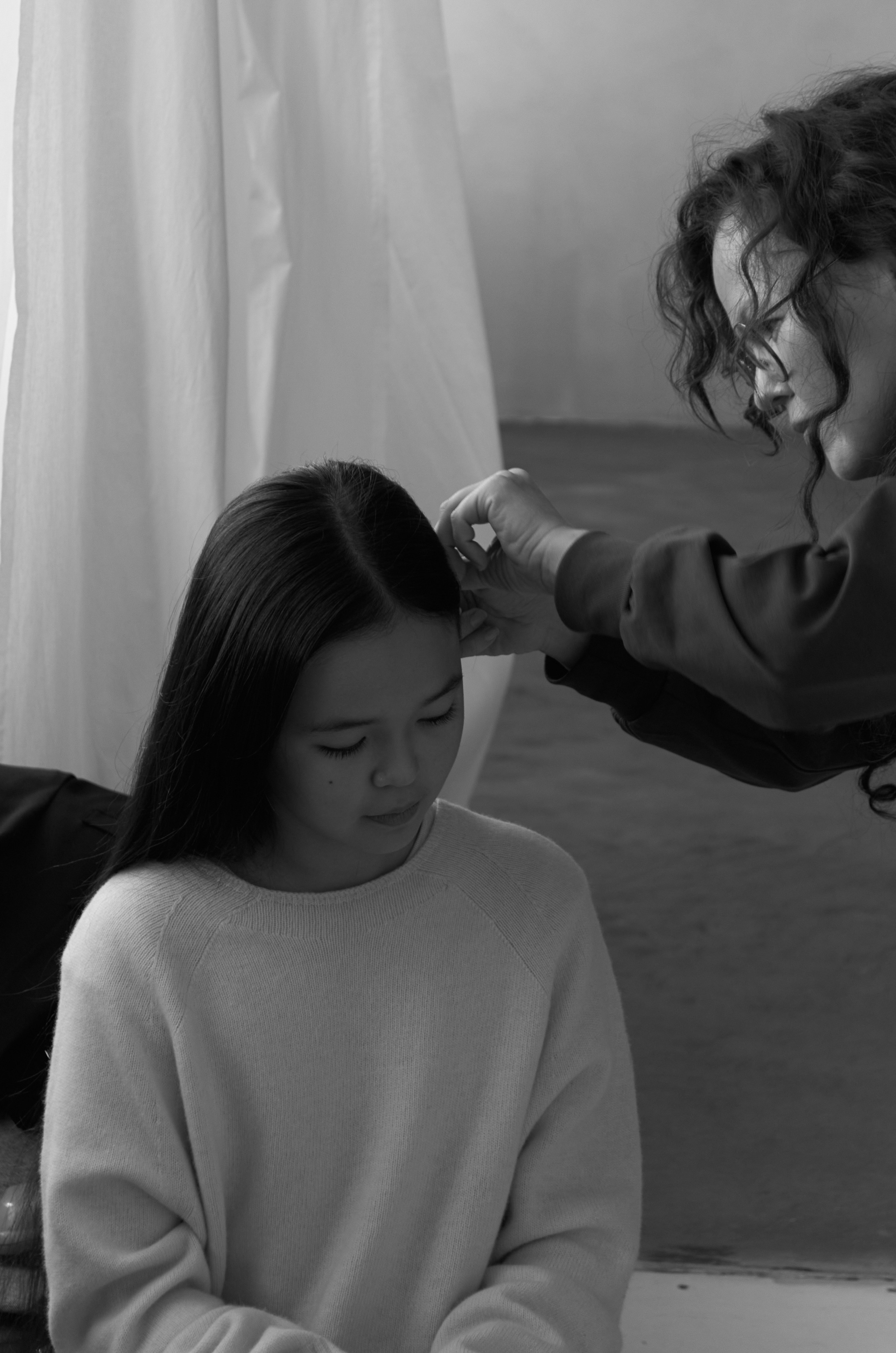 Лера и Жанна. Фотограф Улан-Удэ