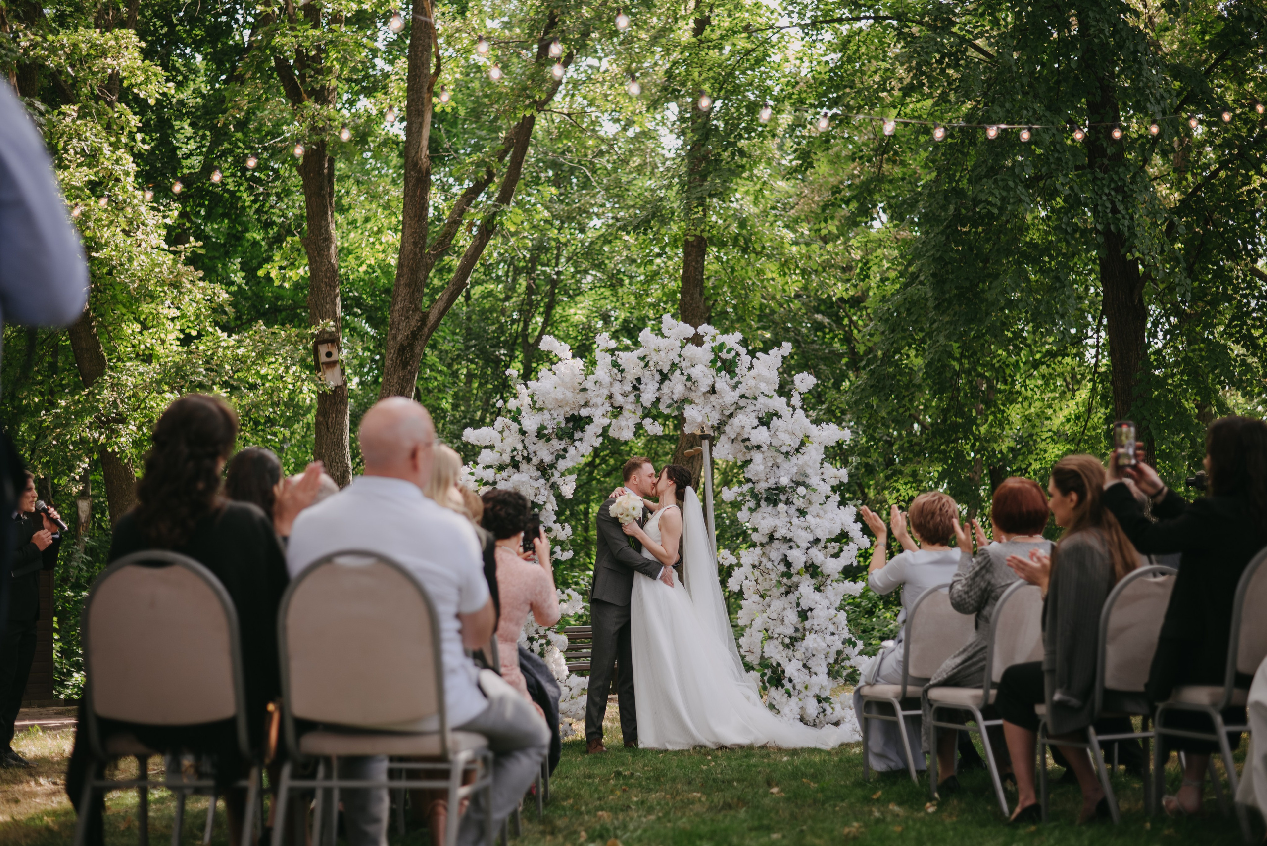 Эмиль и Елена. Свадебный фотограф Уфа Дарья Насырова
