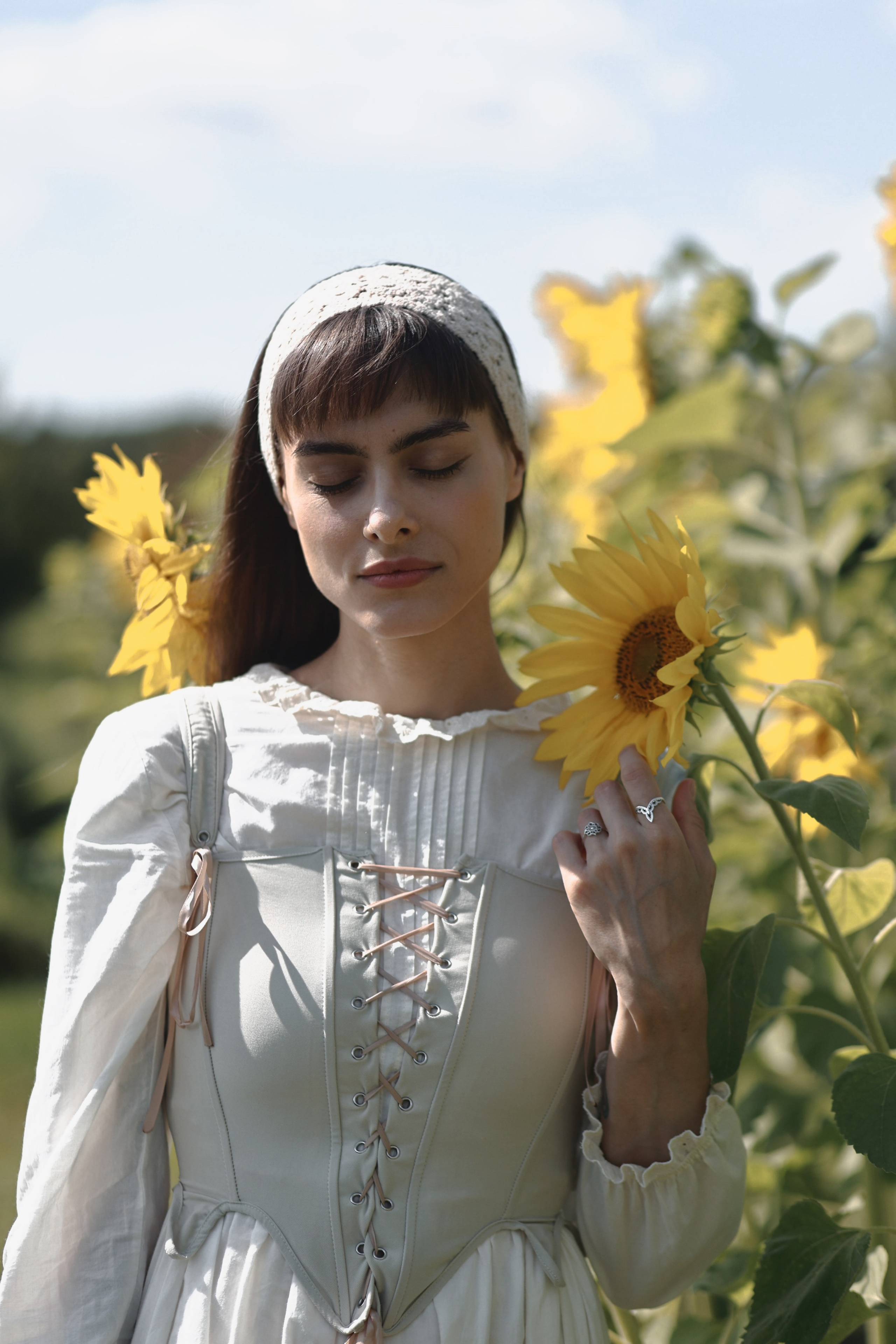 Цветения. Женский фотограф в Москве Юлия Андреева