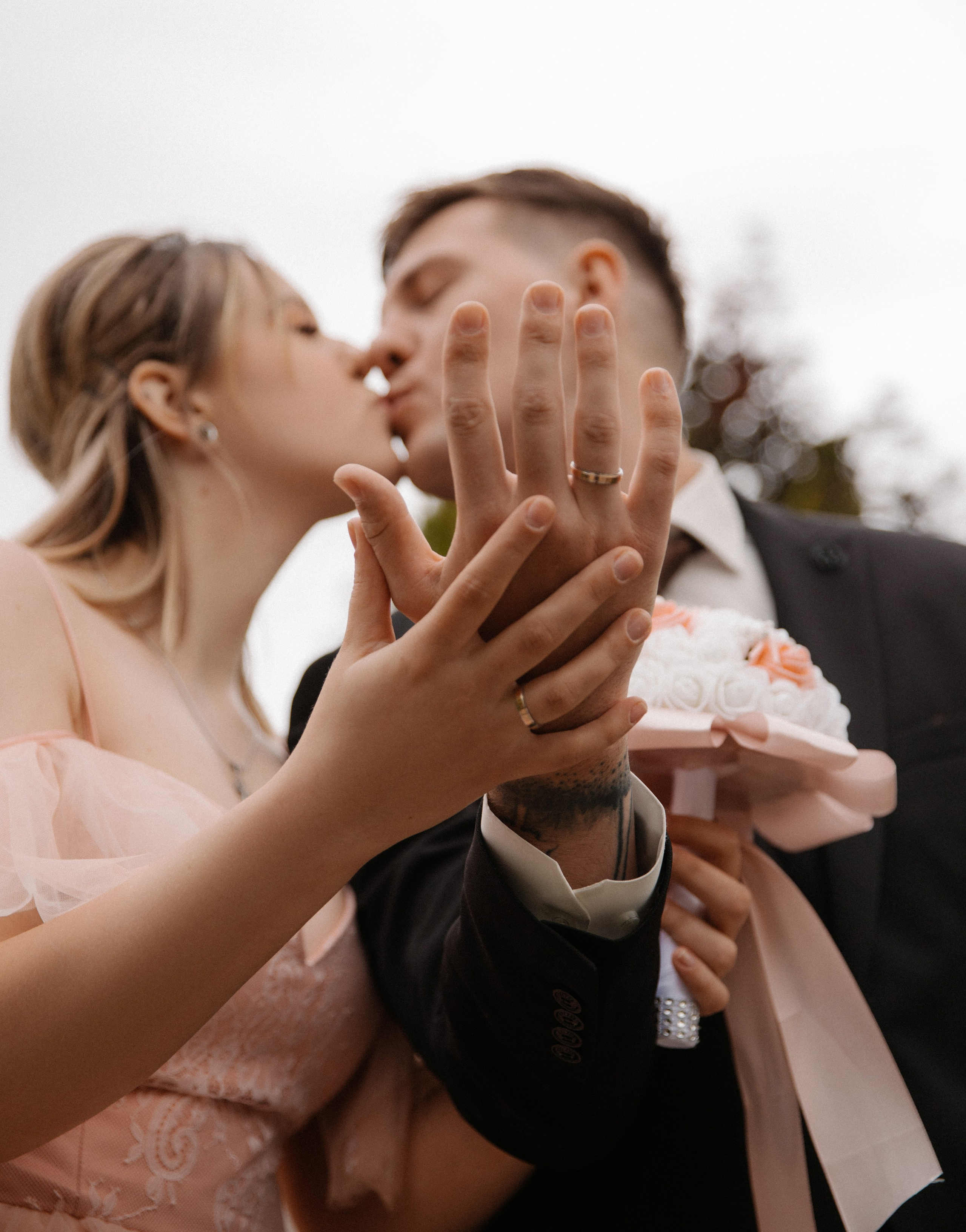 Свадебная история Александра и Александры. Фотограф в Краснодаре и Краснодарском крае