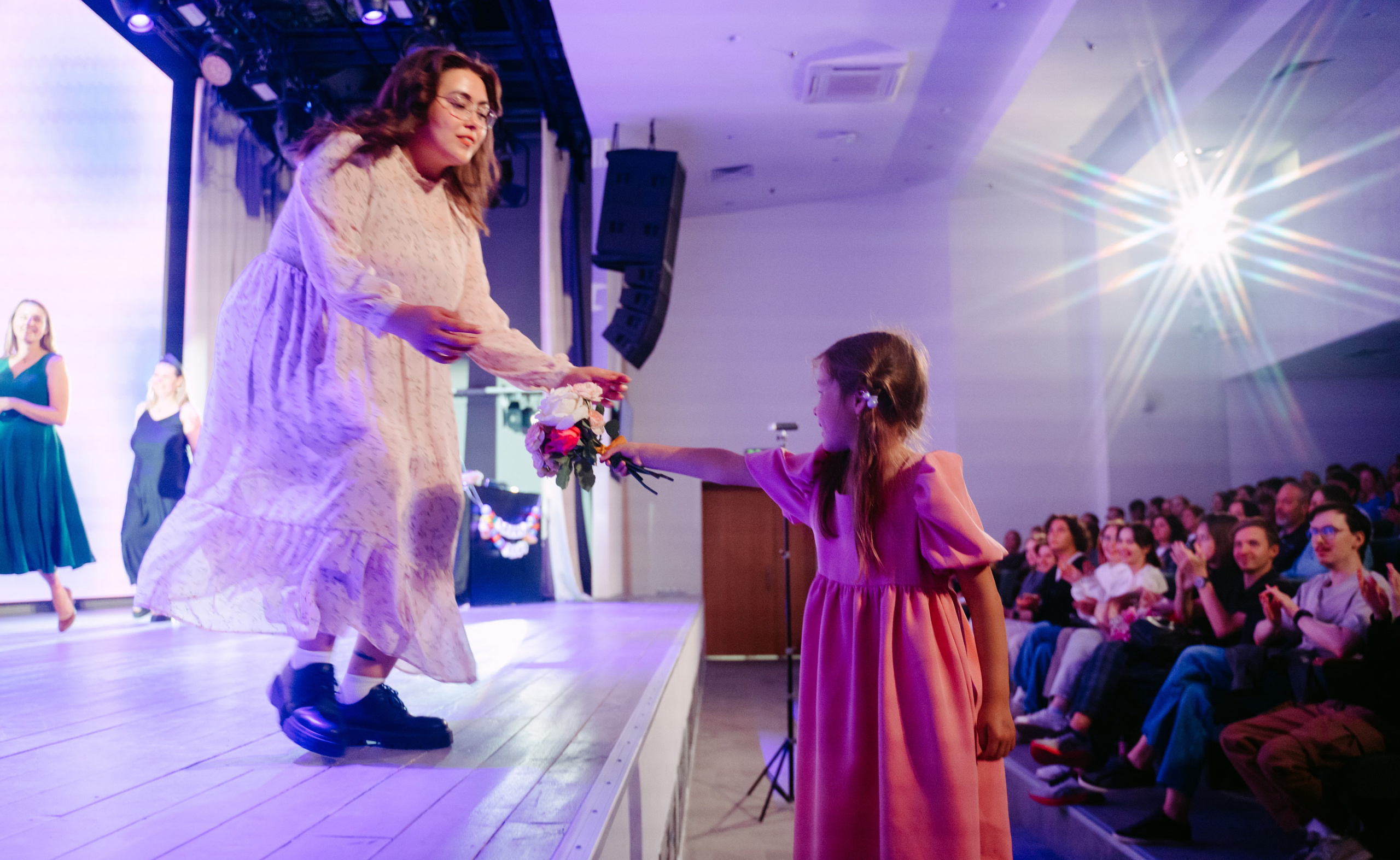 Кружок хора: отчетные концерты / 2024. Саша Копылов, фотограф в Казани