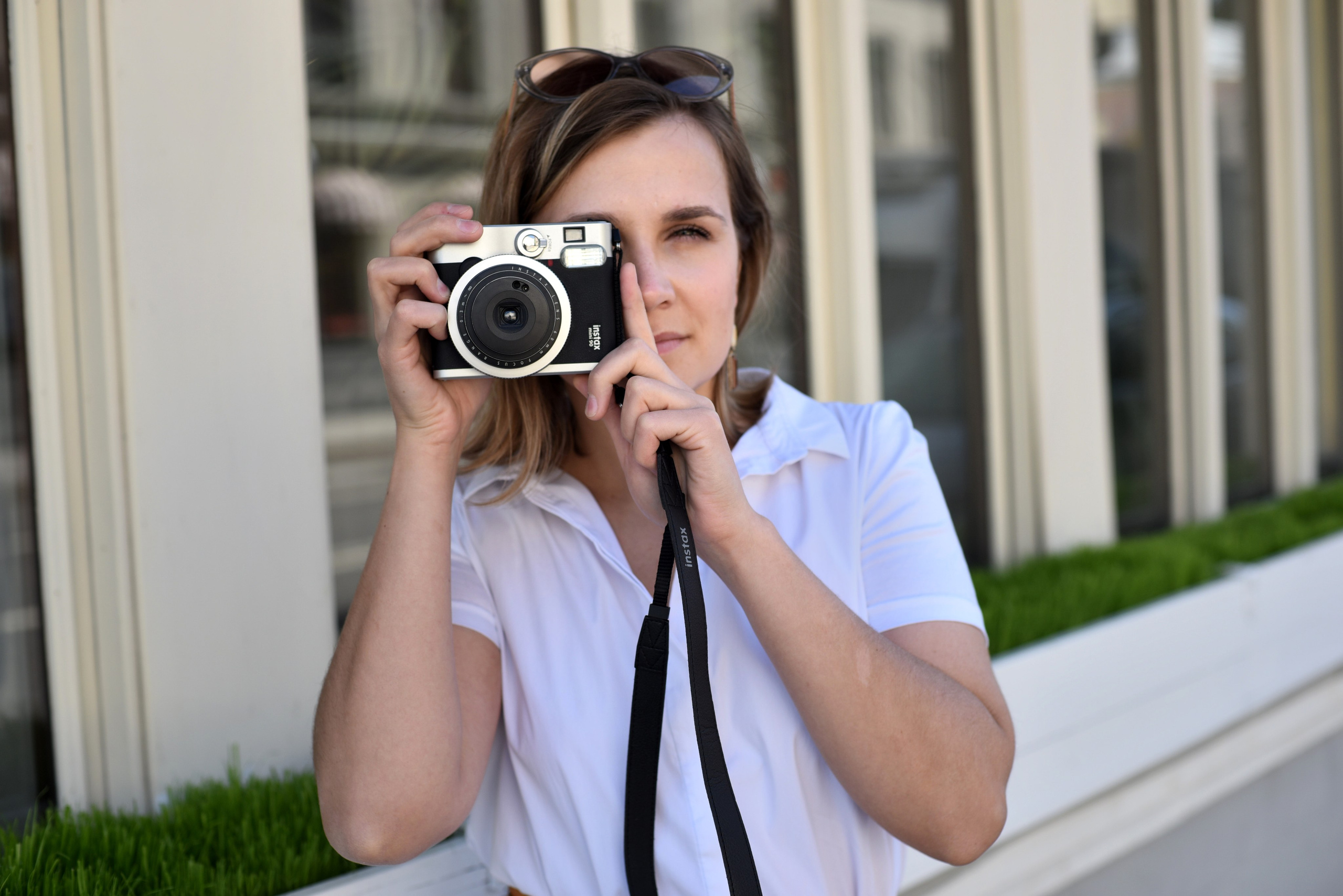 Женский портрет