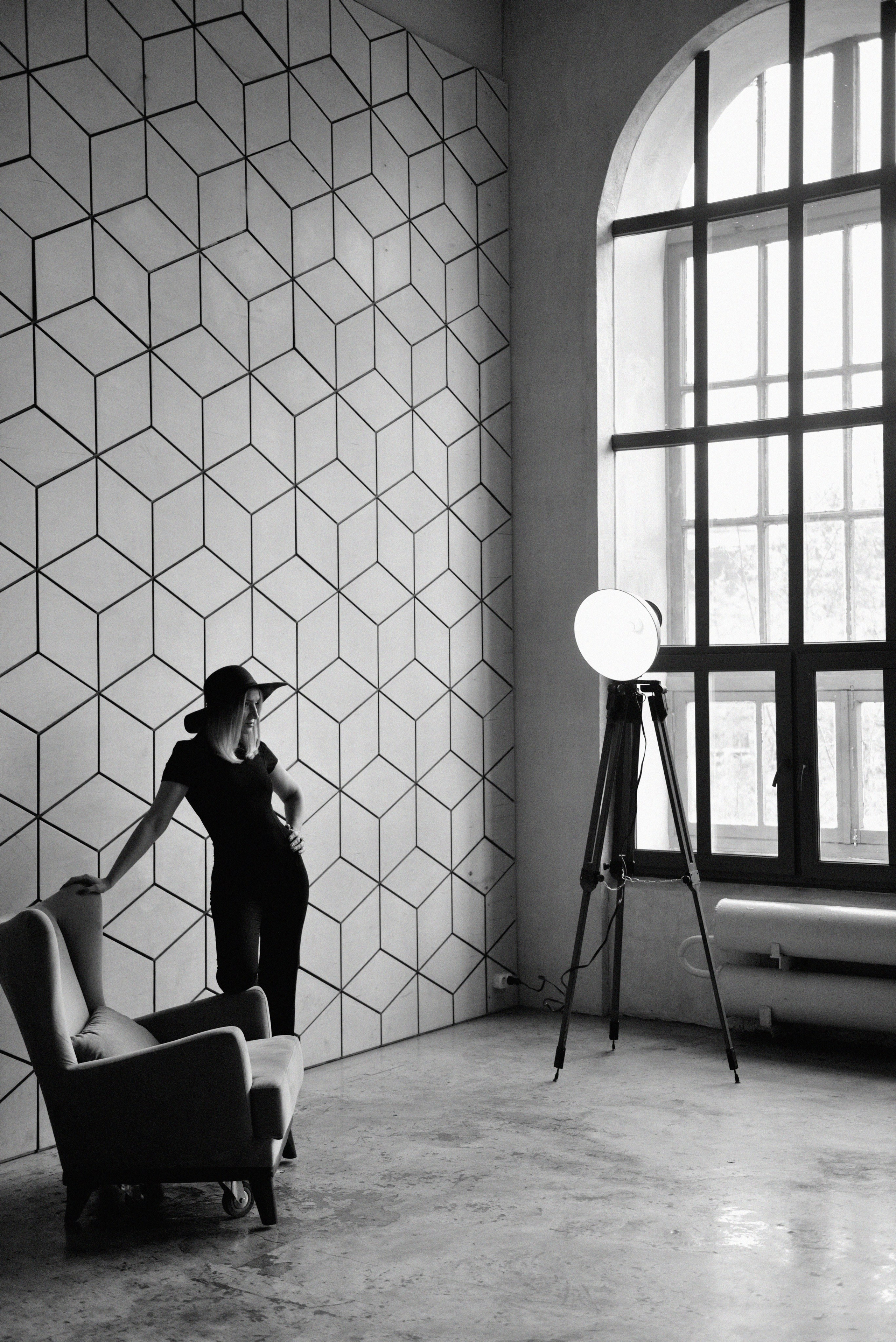 Женский портрет