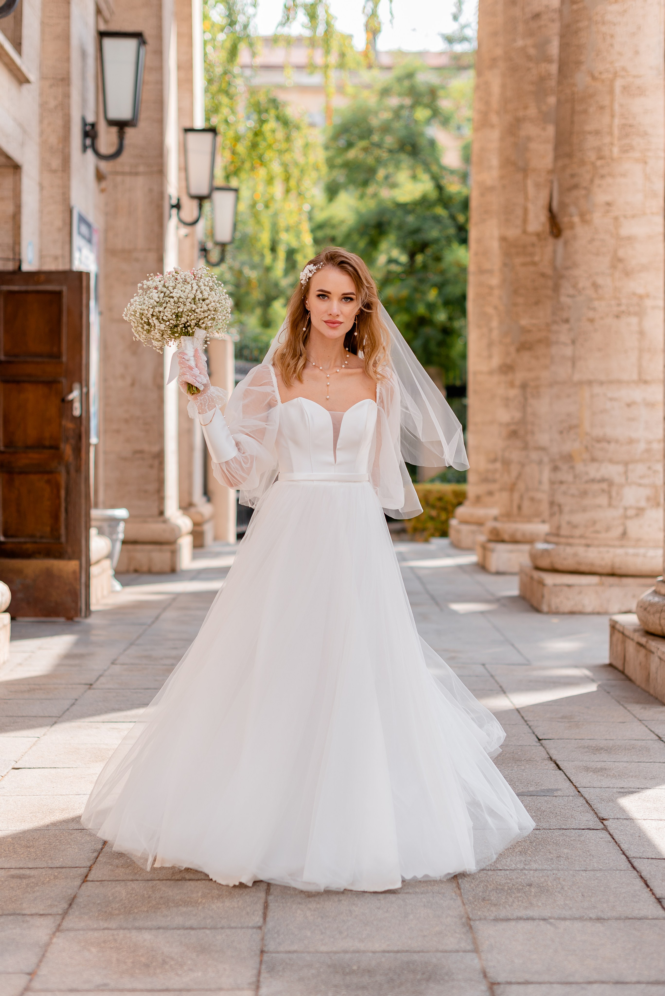 Ваня и Валерия. Фотограф Татьяна Иванчикова