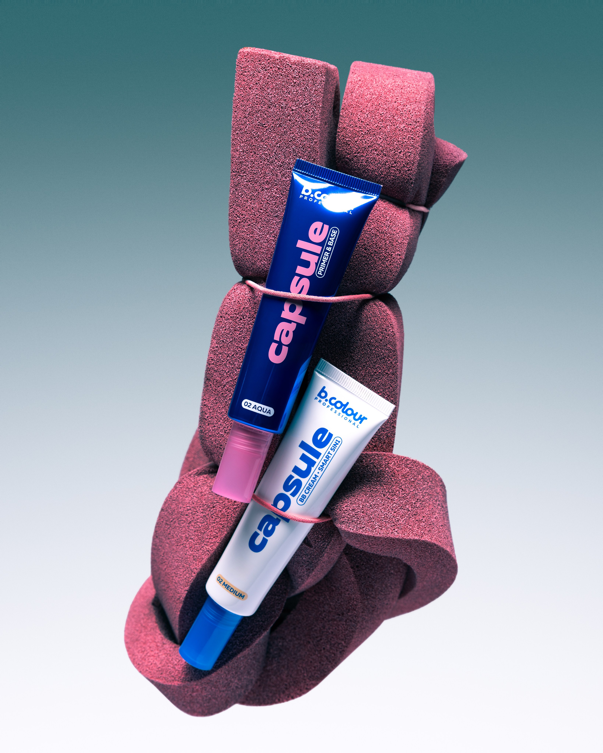 CAPSULE. Photographer. Producer. Retoucher