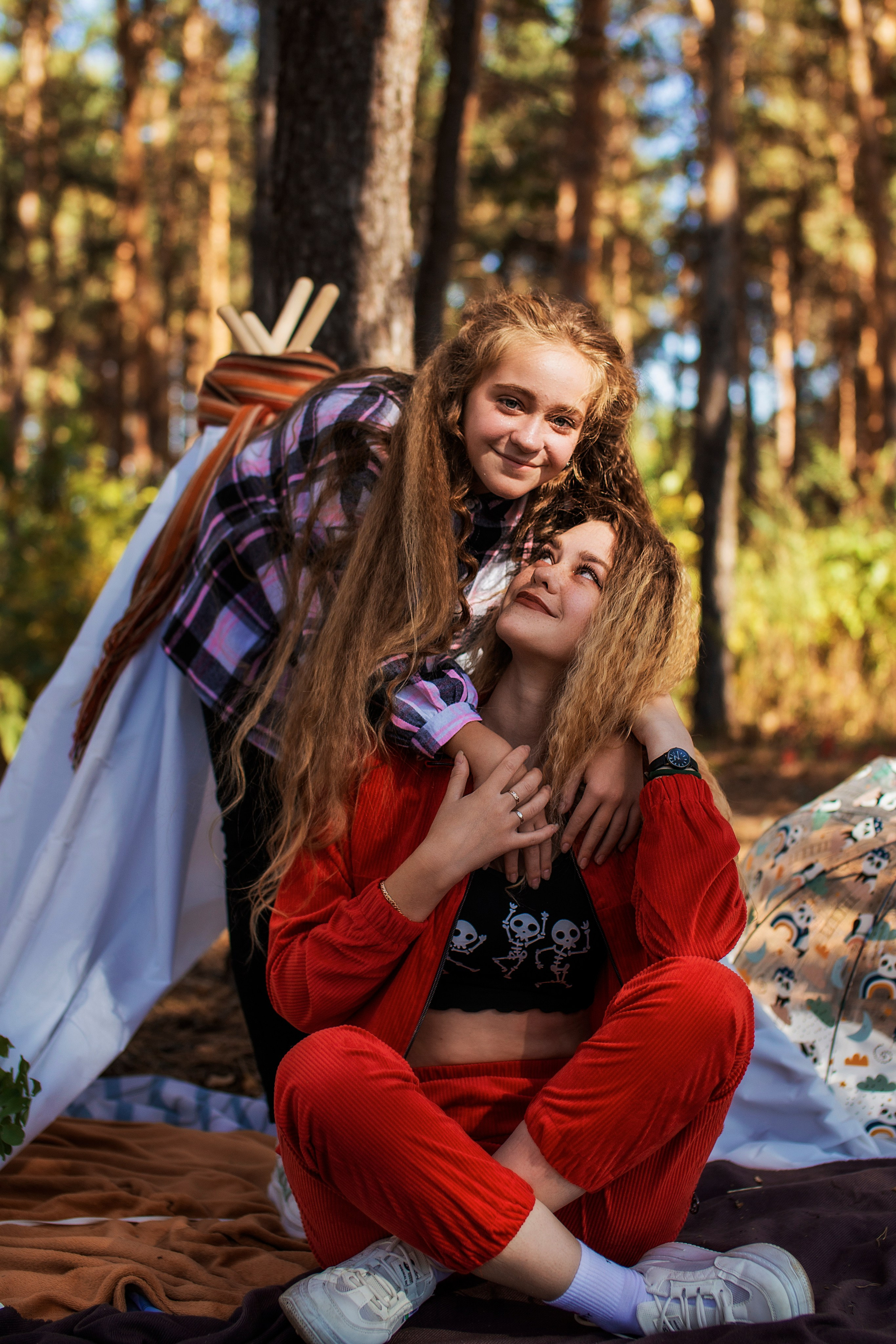 Осень 2023. Семейный фотограф в Саратове