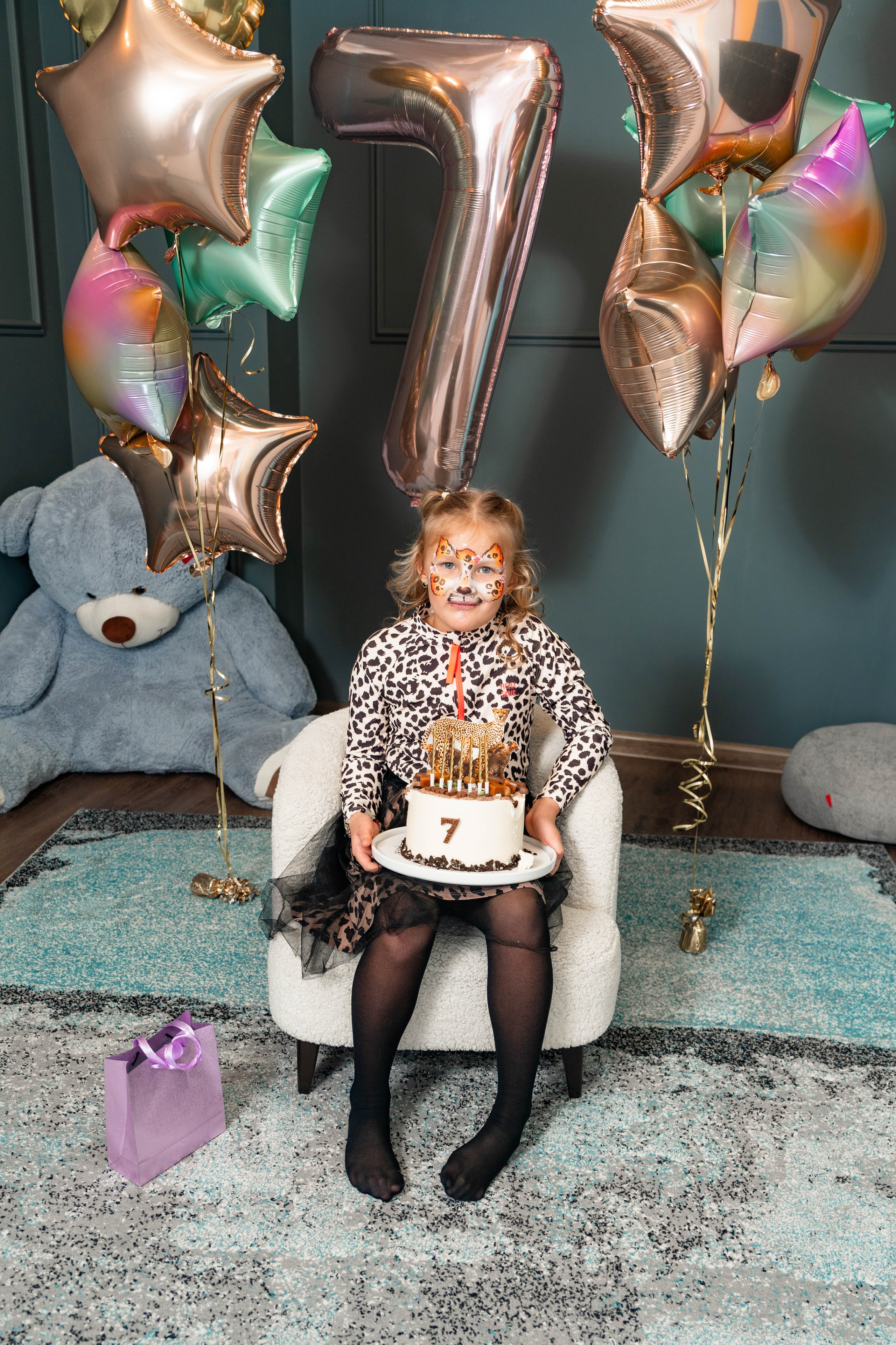 День Рождения Лауры в TiDi-клуб. Фотограф Никита Комаров