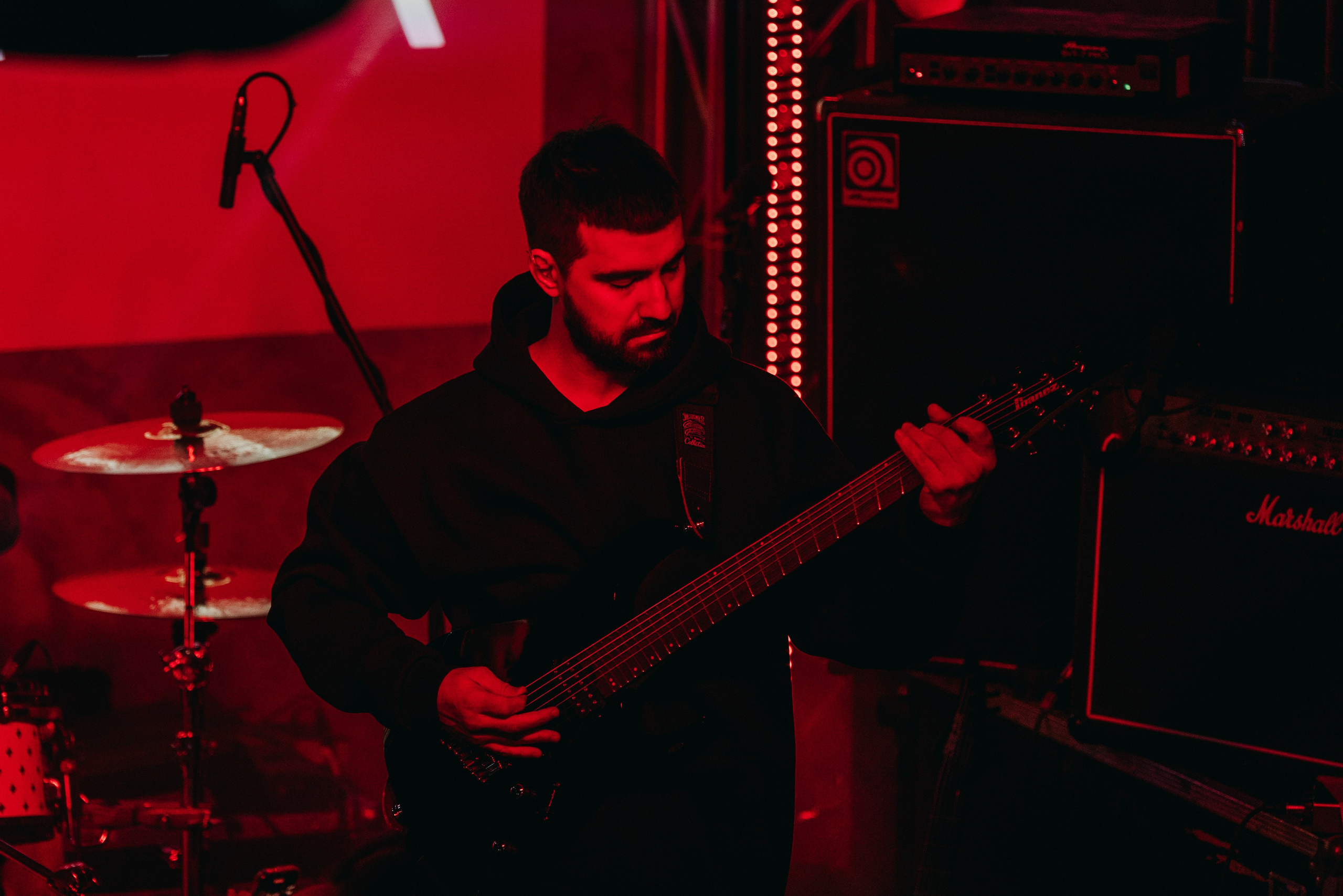 SoG Eclipse. Фотограф Никита Комаров