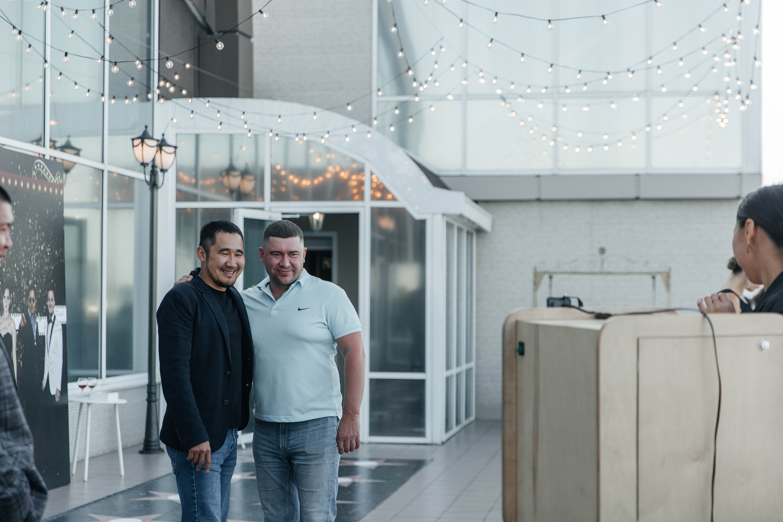 Корпоратив. Главная