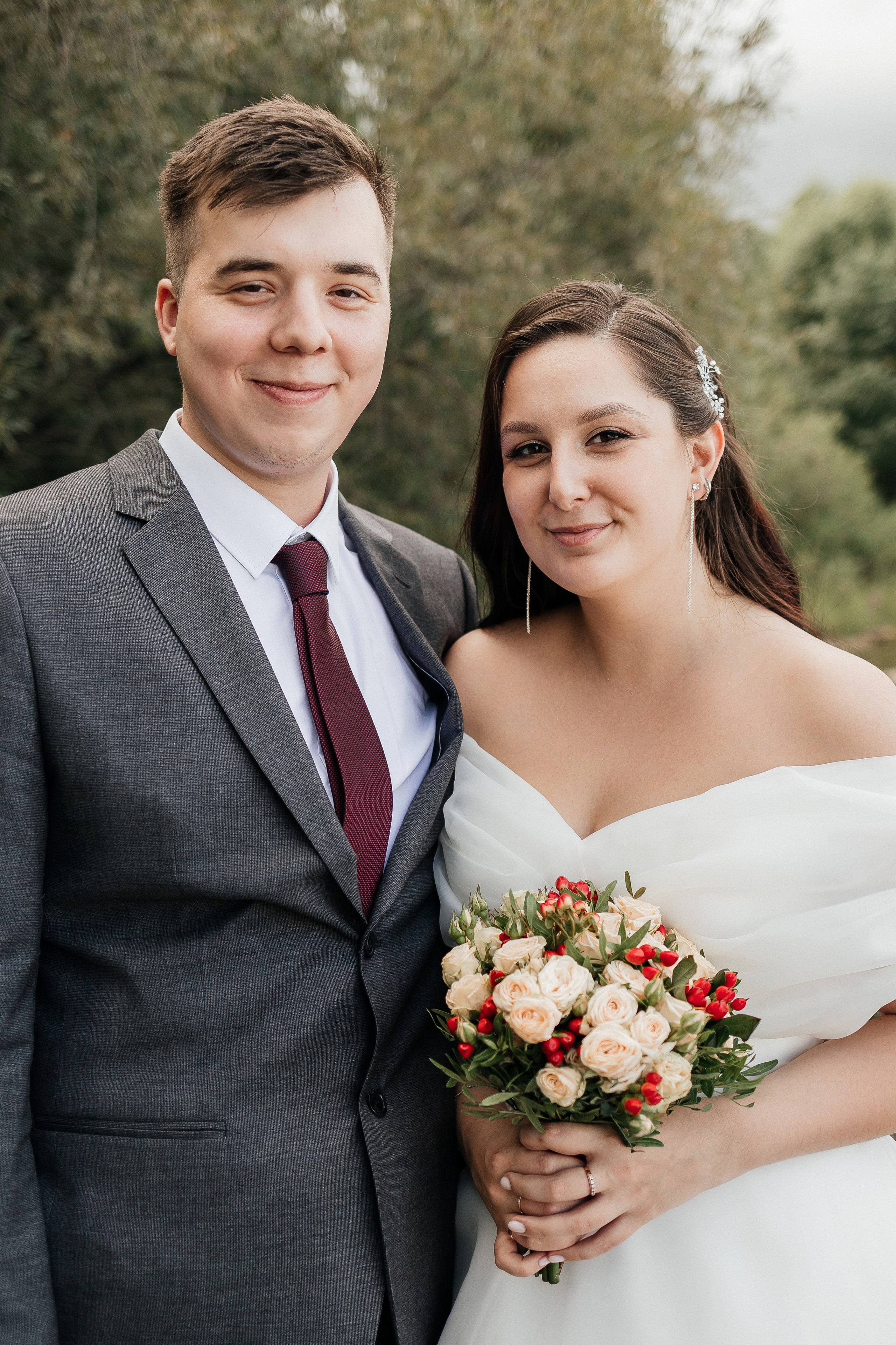 Дмитрий и Мария/2024. Свадебный и семейный фотограф в Екатеринбурге