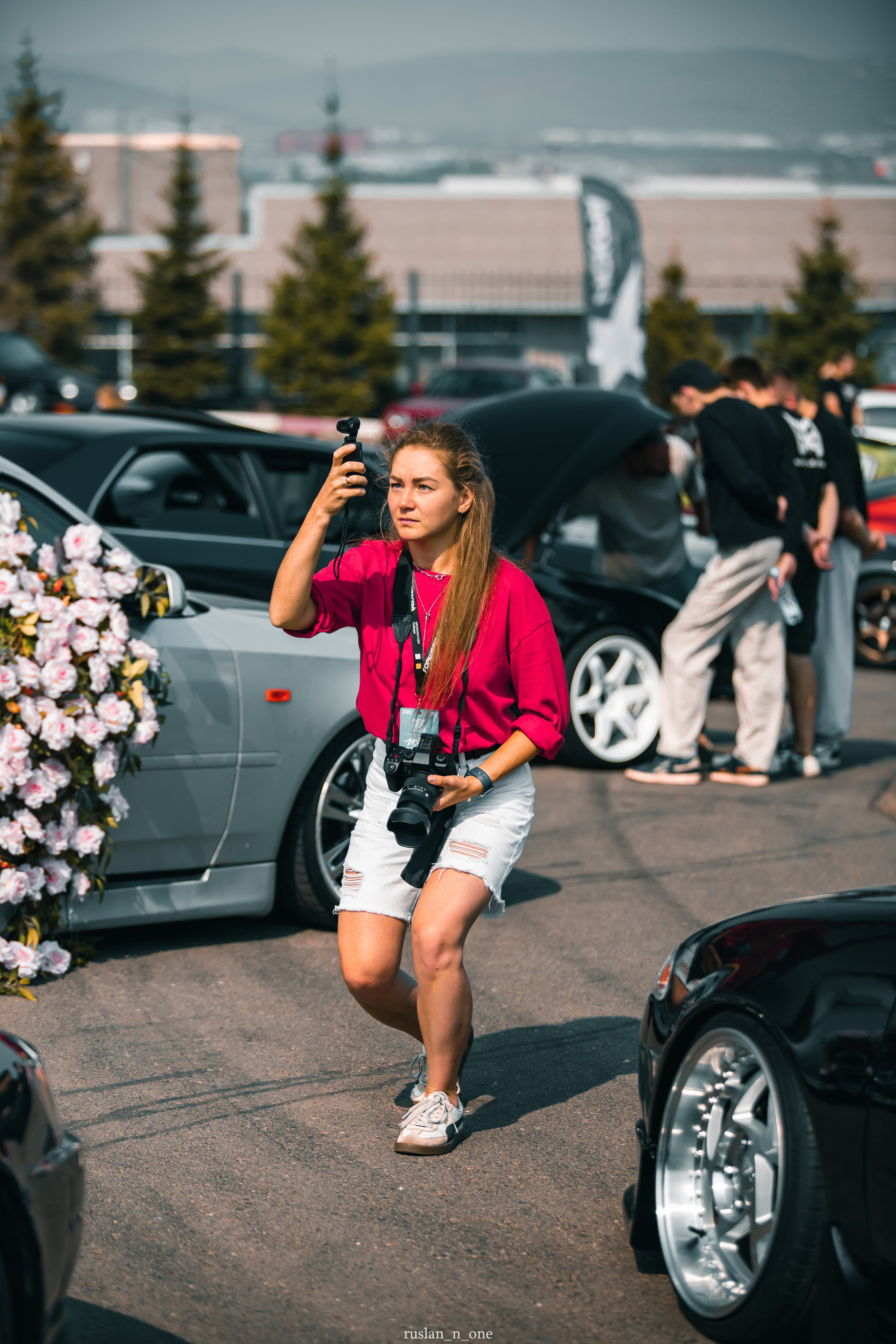 Автомобильная выставка Искра-2026. Фотографирую как вижу, а вижу красиво и глубоко