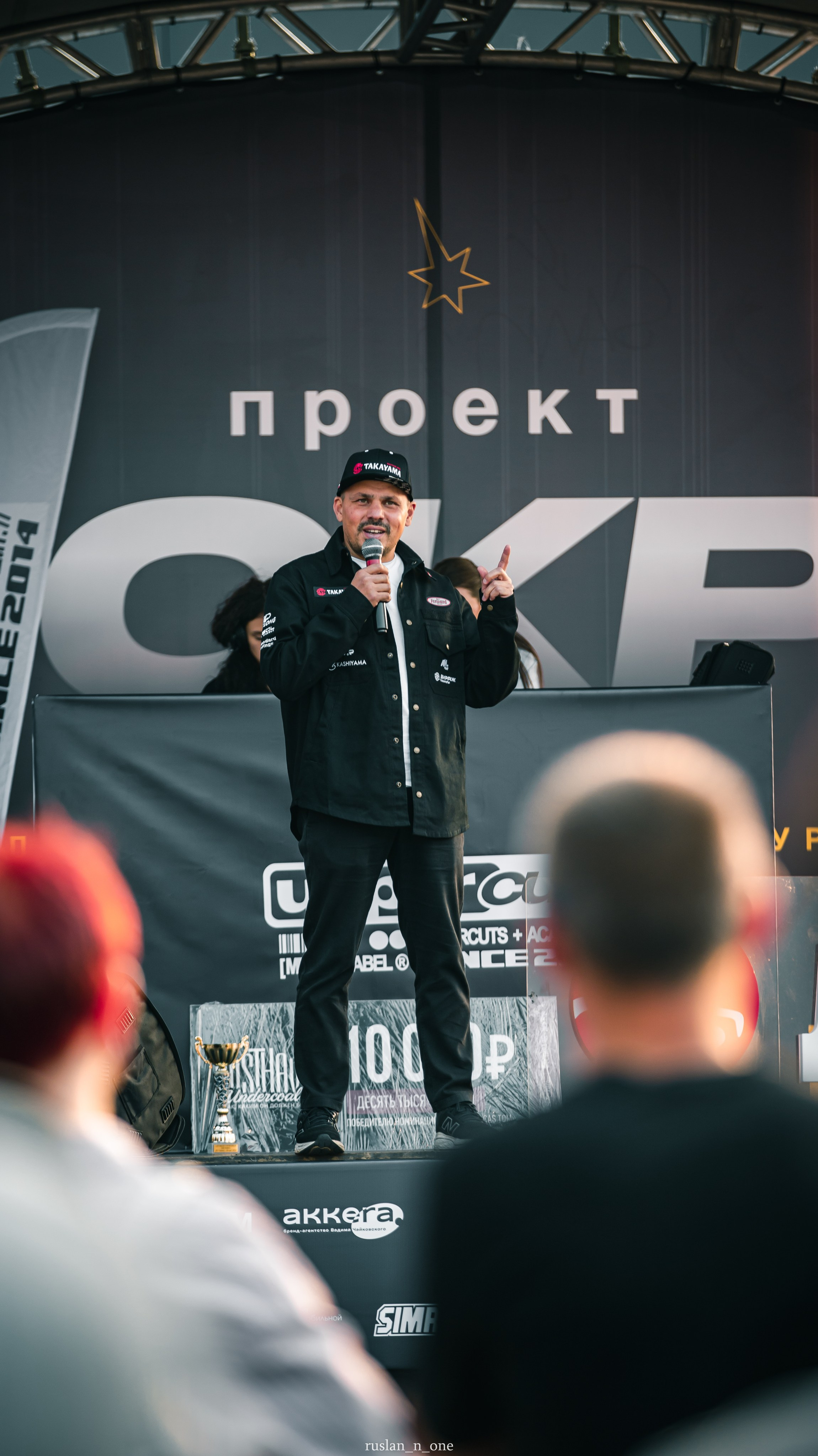 Автомобильная выставка Искра-2026. Фотографирую как вижу, а вижу красиво и глубоко