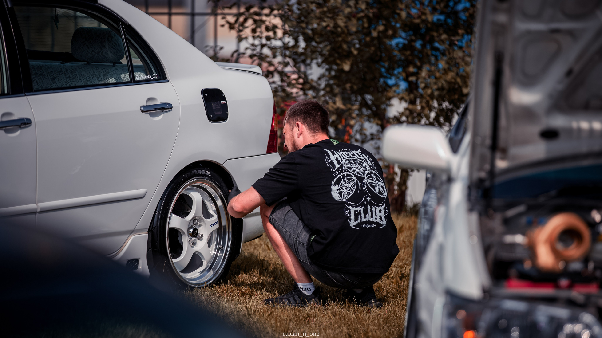 Автомобильная выставка Искра-2026. Фотографирую как вижу, а вижу красиво и глубоко