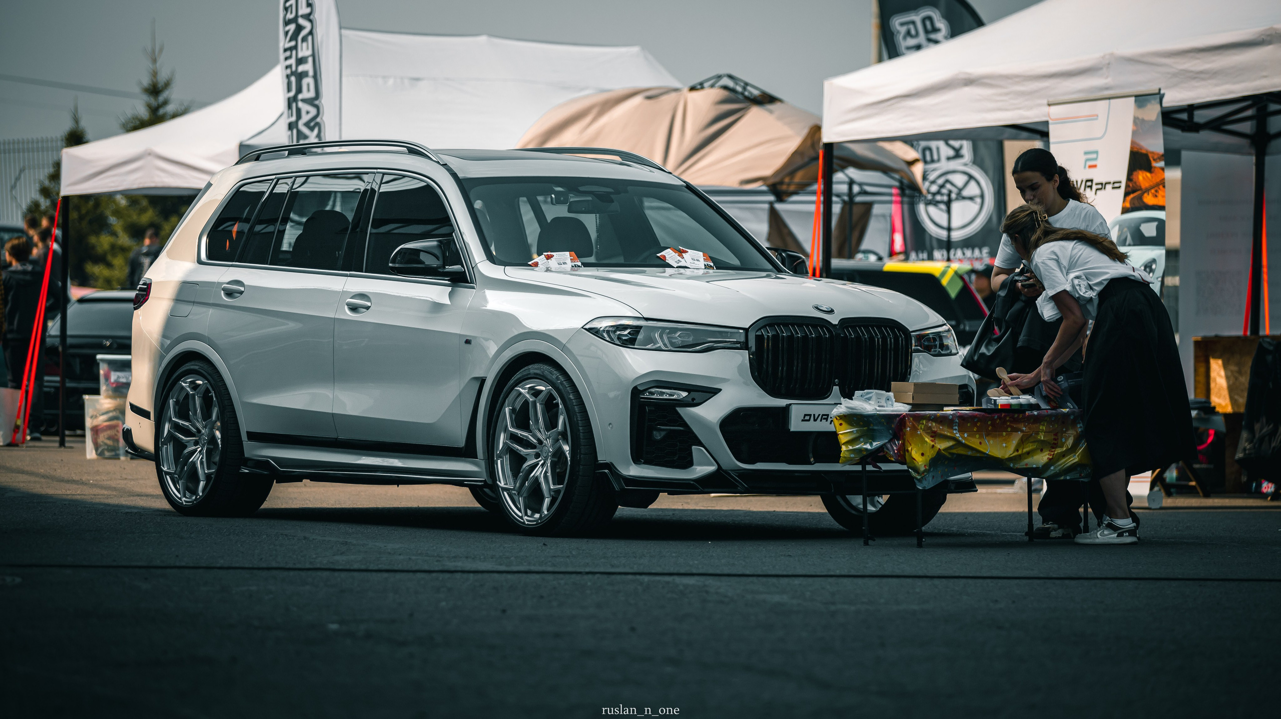 Автомобильная выставка Искра-2026. Фотографирую как вижу, а вижу красиво и глубоко
