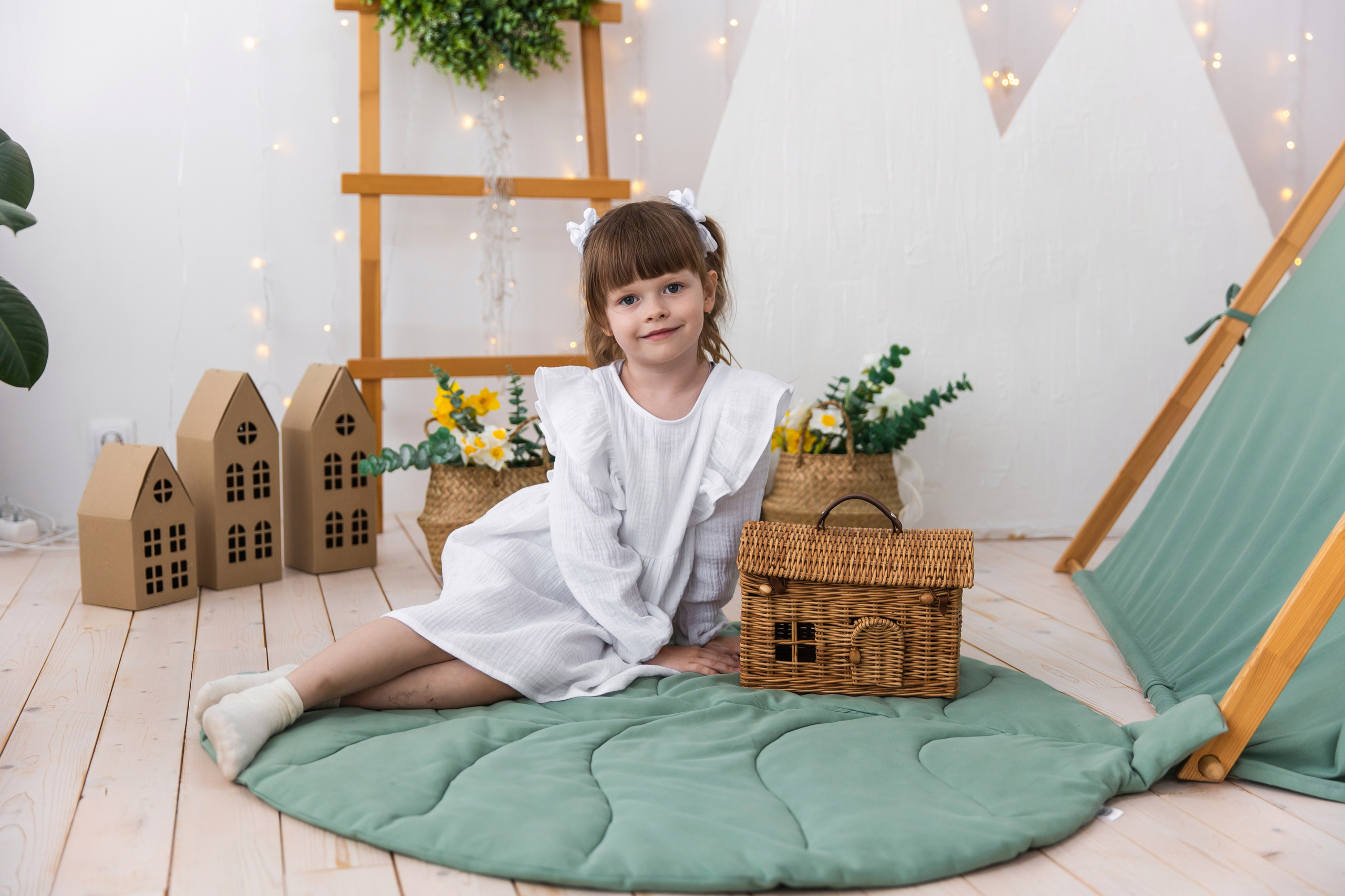 Годовасие. Свадебный и семейный фотограф у Уфе Евгения Сазонова