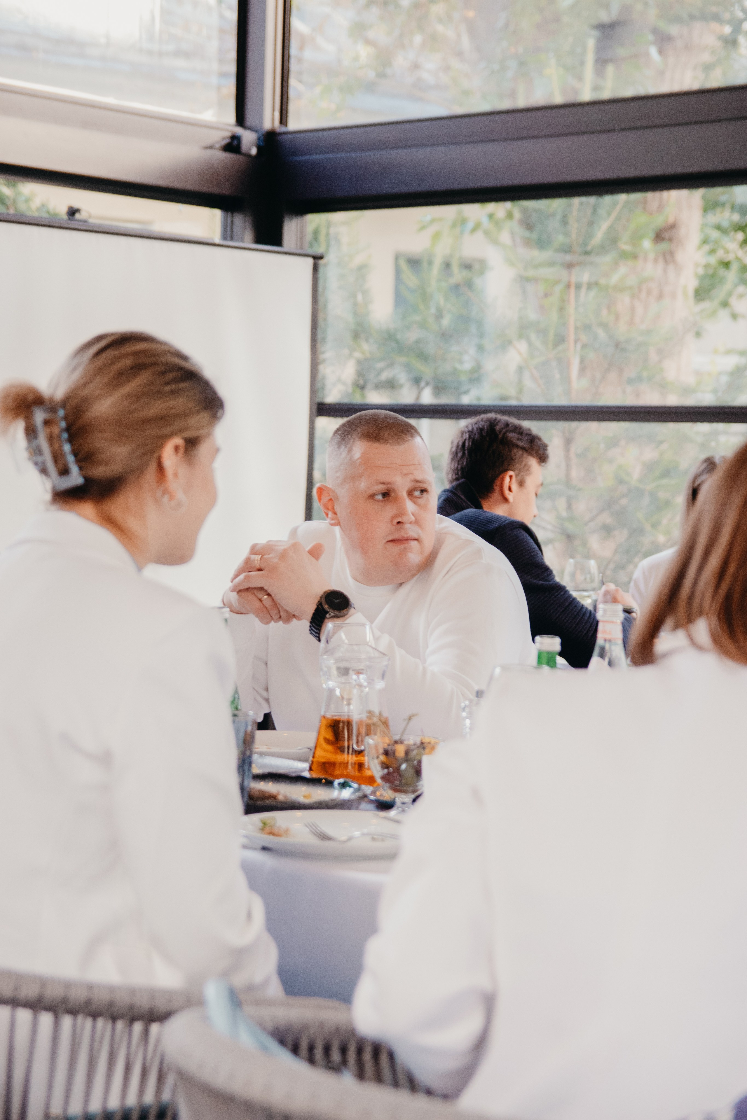 Репортаж юбилея. Семейный фотограф в Москве