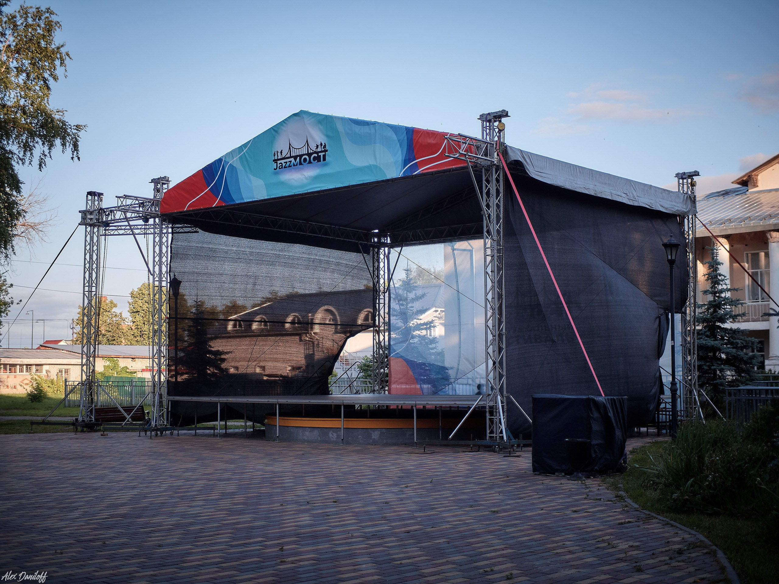 IV фестиваль «ДжазМост» 2025 г. Муром. Муром-Инфо. Новости культуры, образования, спорта в городе Муром