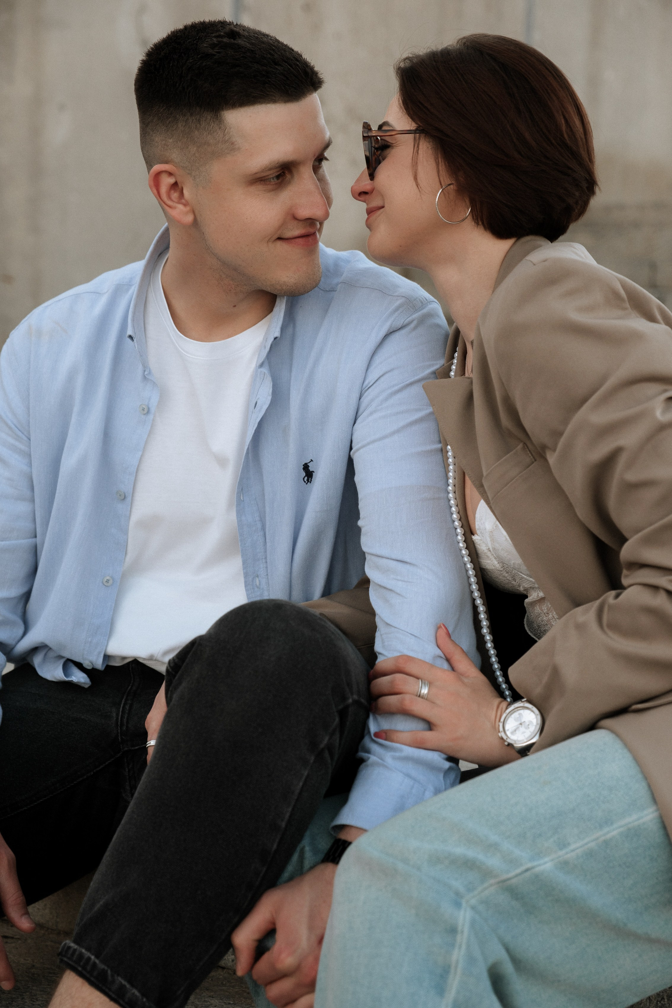 Артём и Женя. Свадебный и семейный фотограф в Волгограде Кристина Иванова